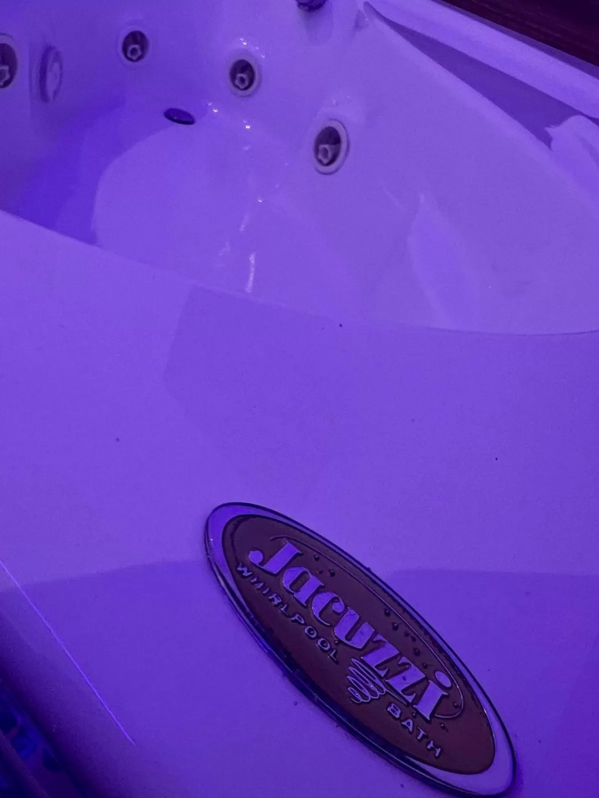 Hot Tub in Hotel Vietri Coast