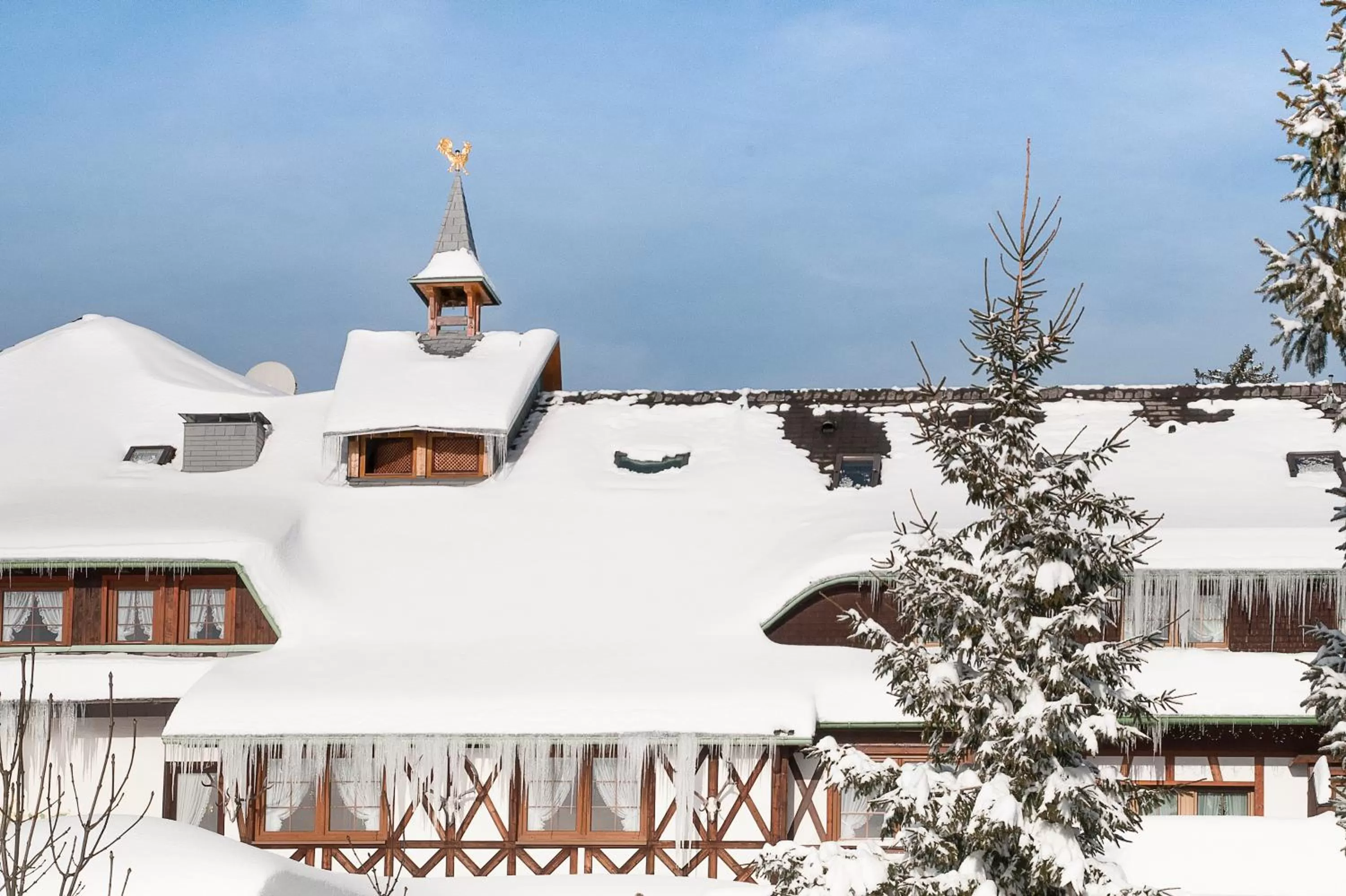 Kaisers Tanne - Premium Alles Inklusive Hotel