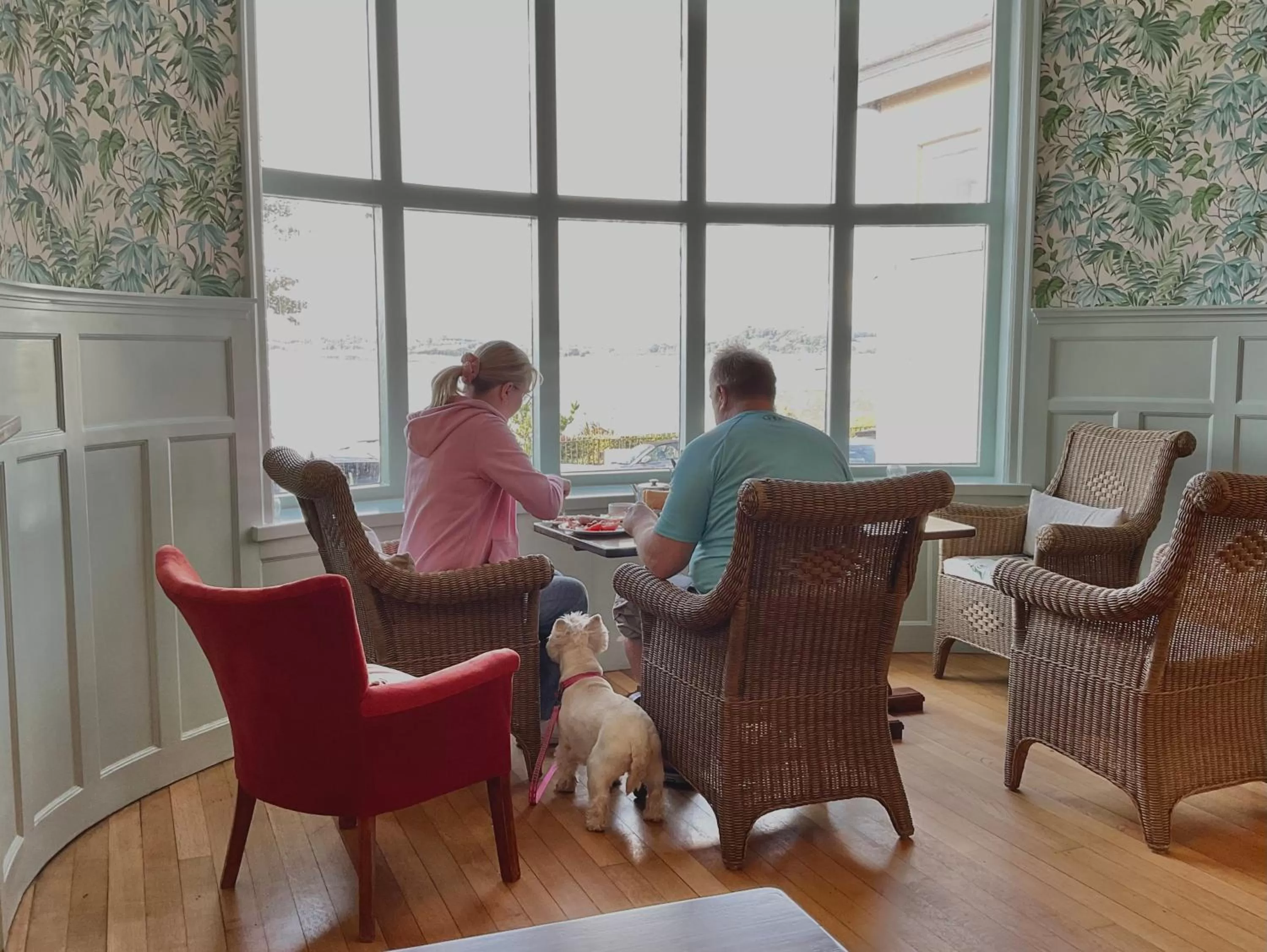 Breakfast in Ashton Court Hotel