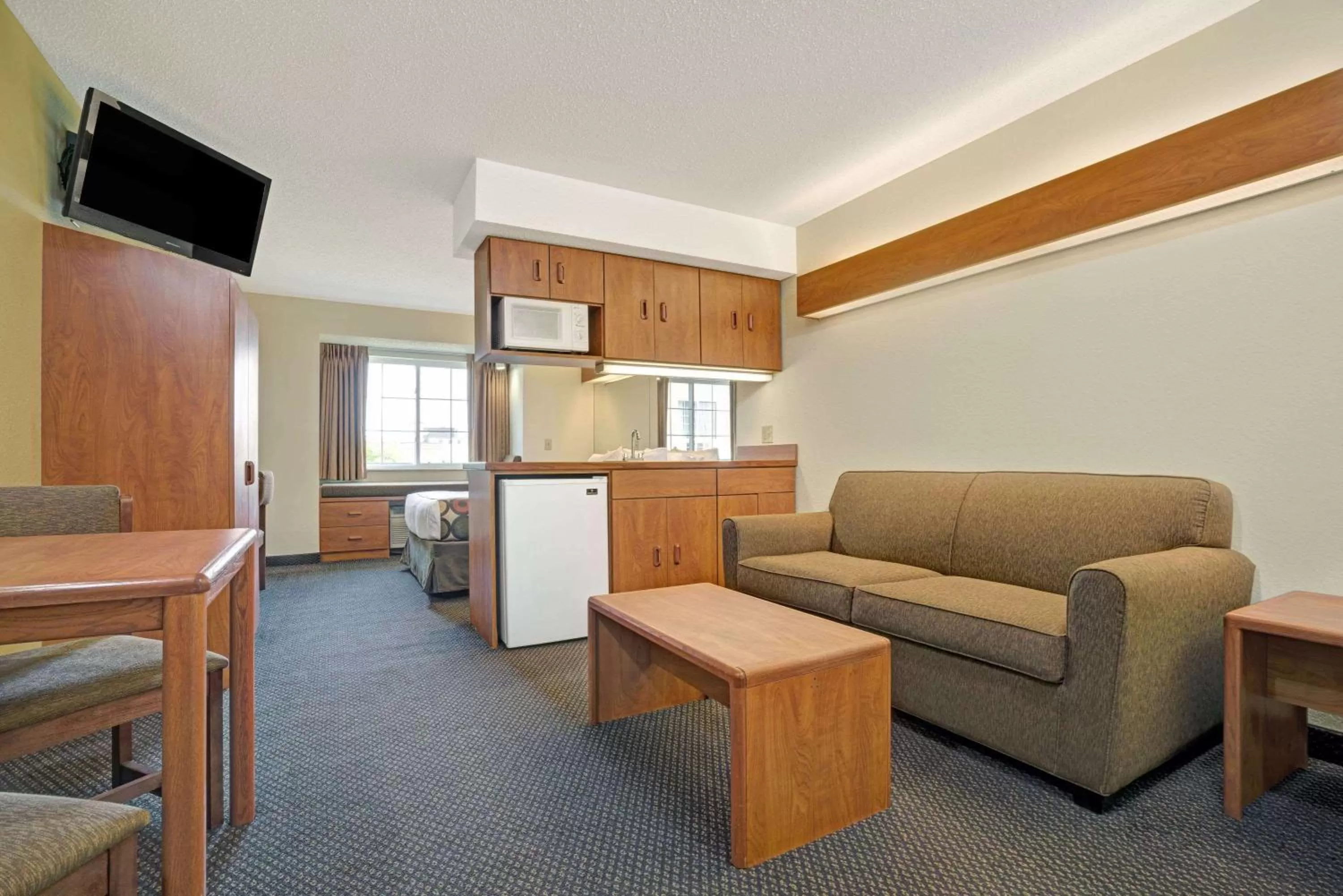 Photo of the whole room in Microtel Inn and Suites - Inver Grove Heights