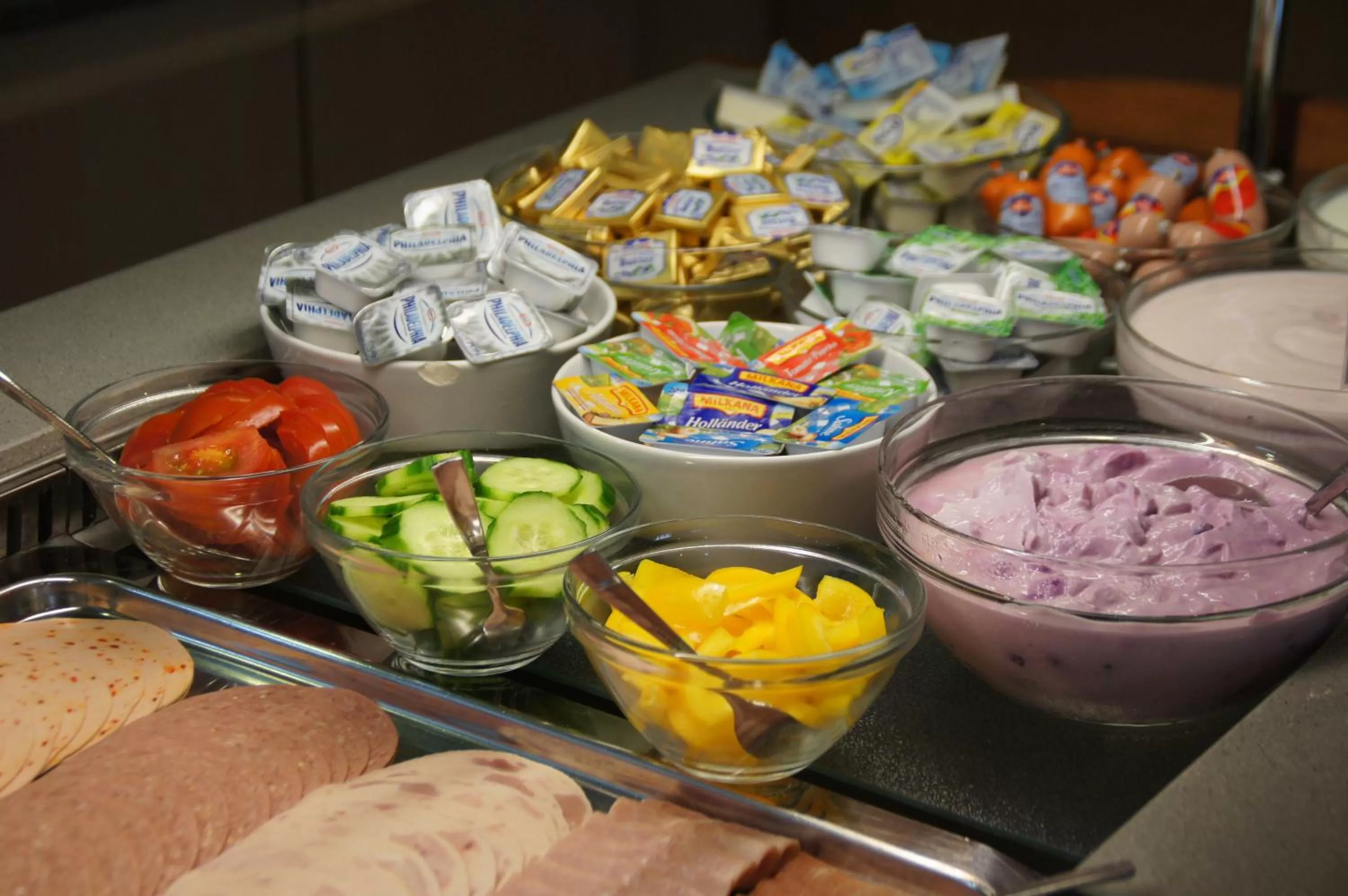 Food in EuroHotel Günzburg