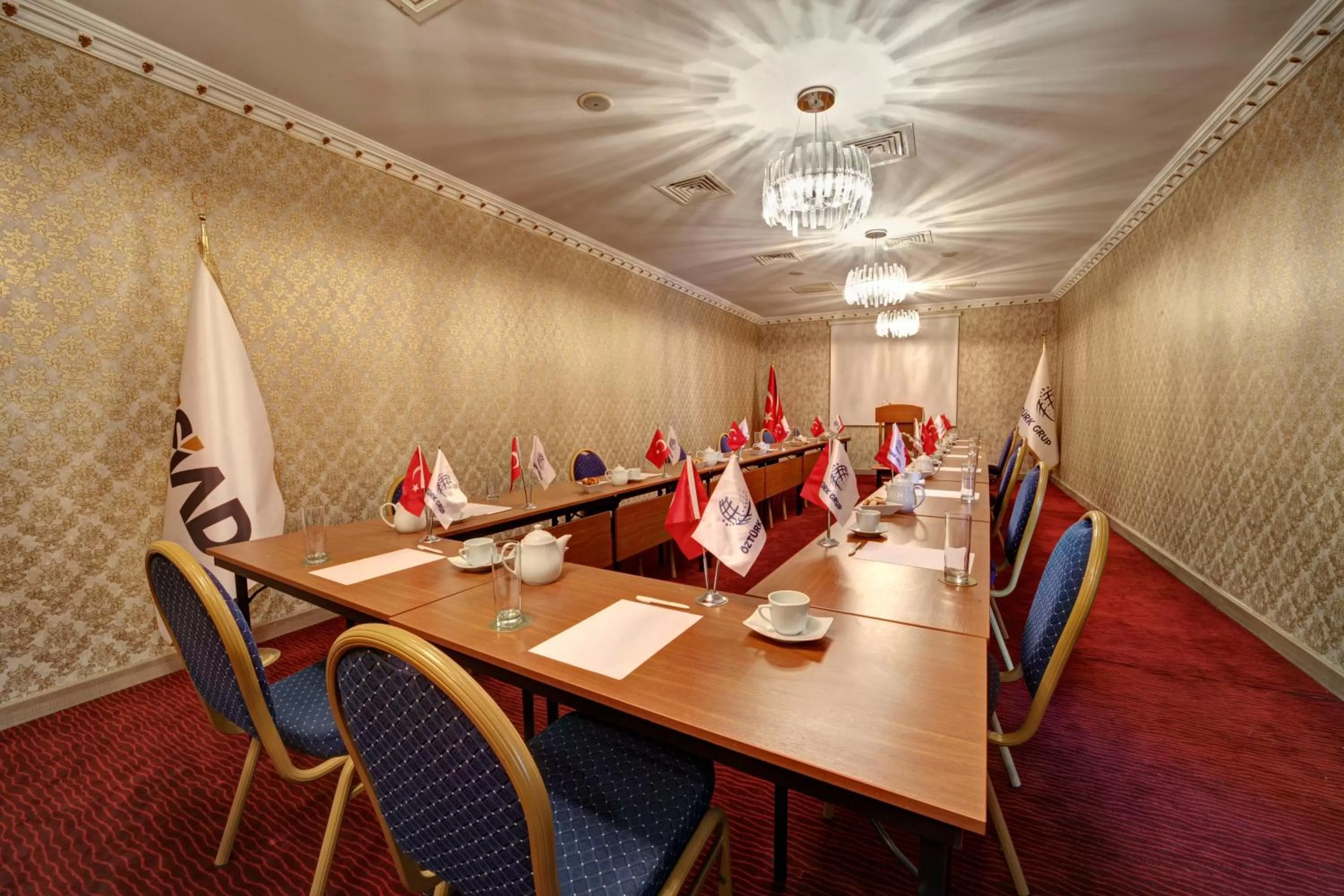 Business facilities in Stargate Hotel&Spa
