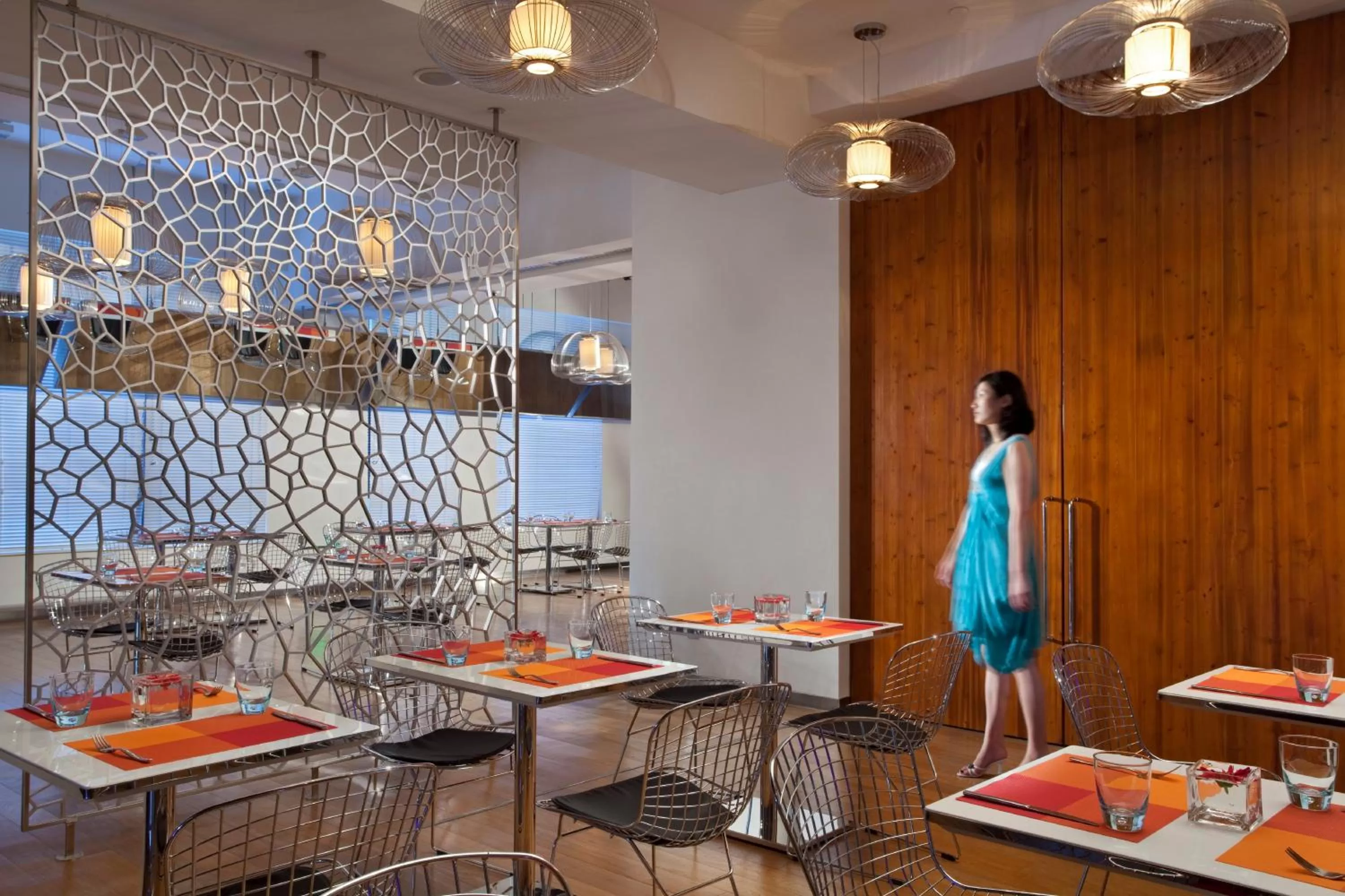 Restaurant/places to eat in Modena by Fraser Putuo Shanghai