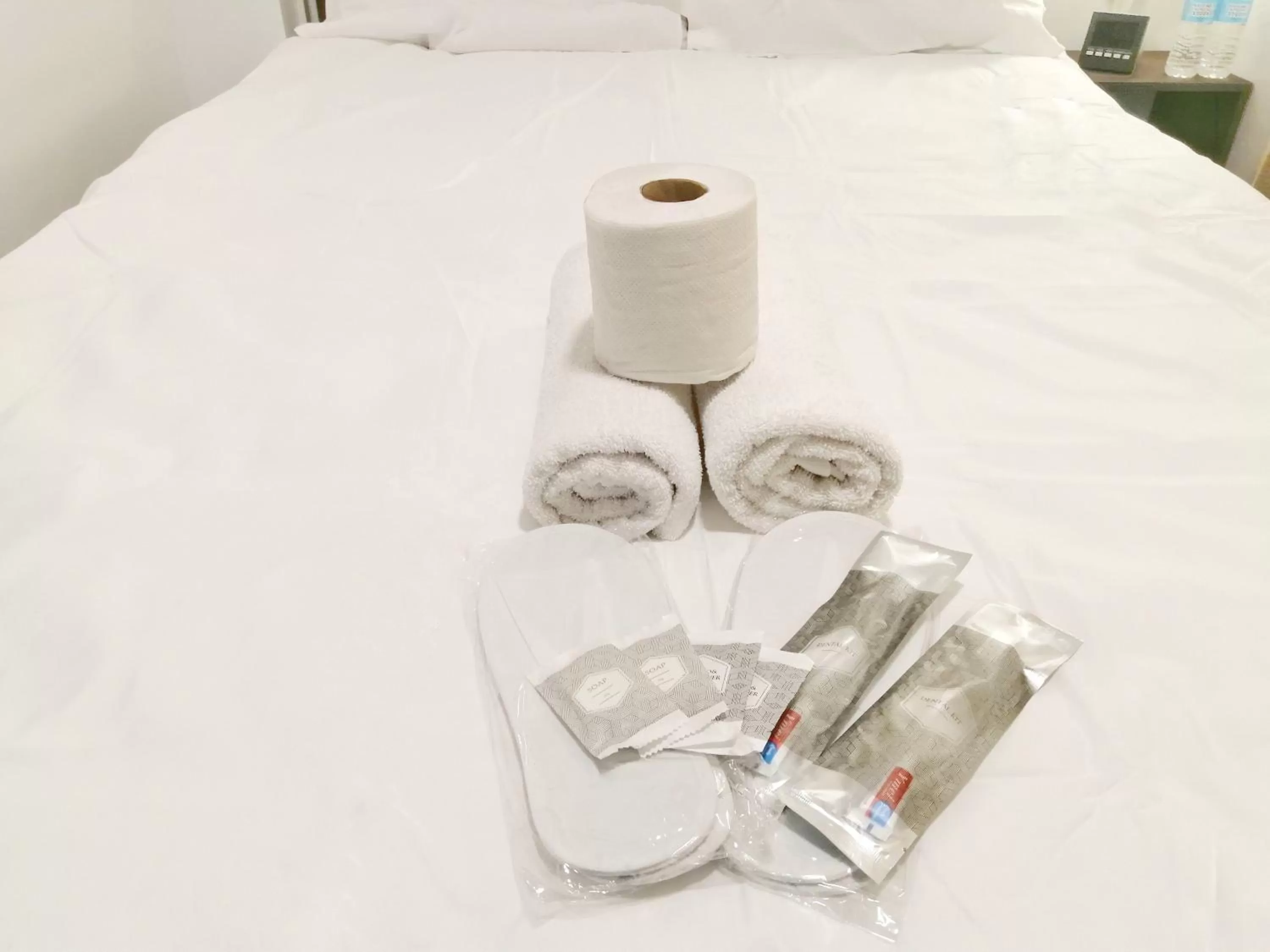 Bedroom, Bed in VG Pension and Residences