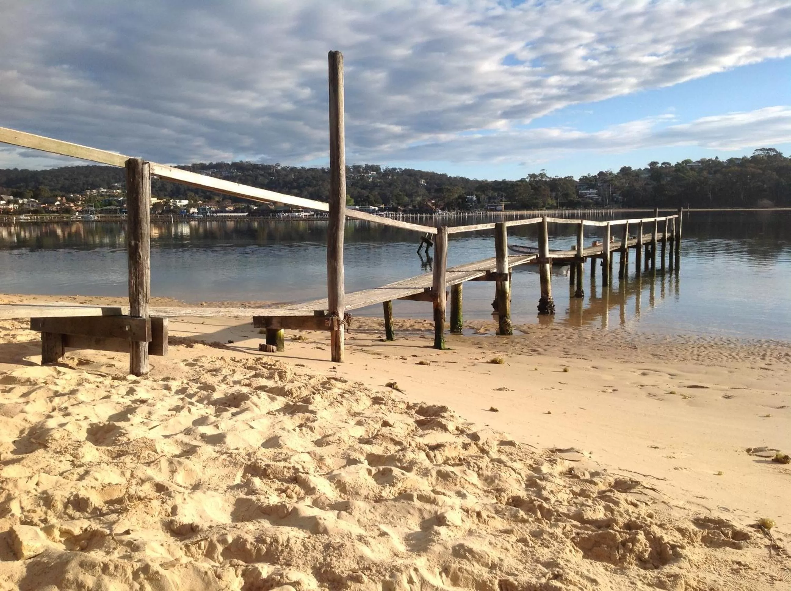 Nearby landmark in Albacore Apartments