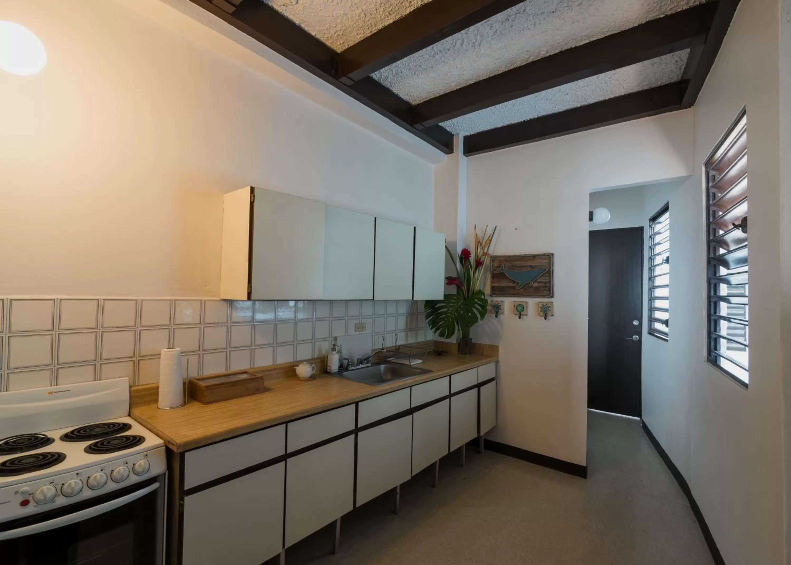 Day in La Capitana Old San Juan Building