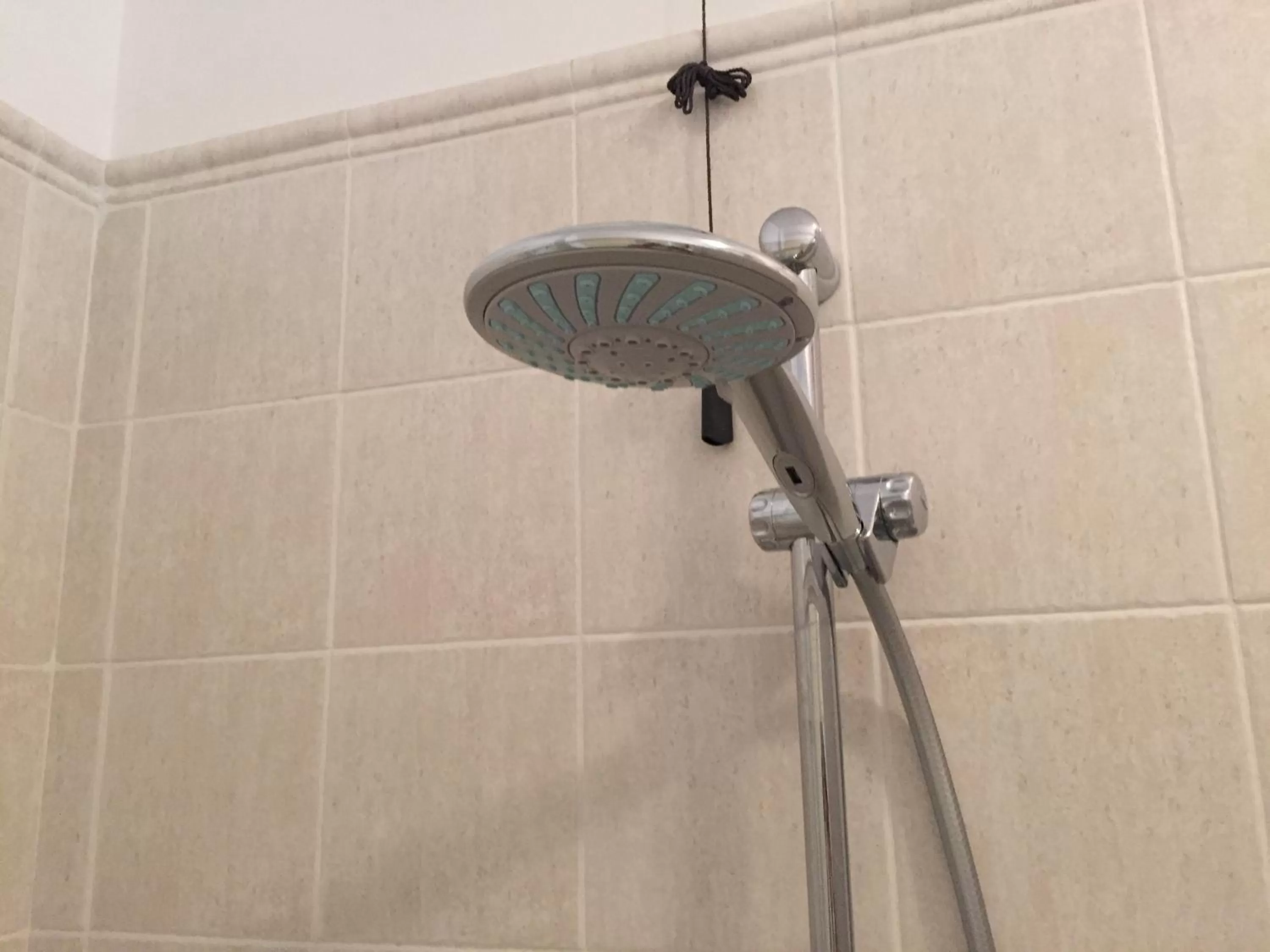 Shower in Residence La Nave