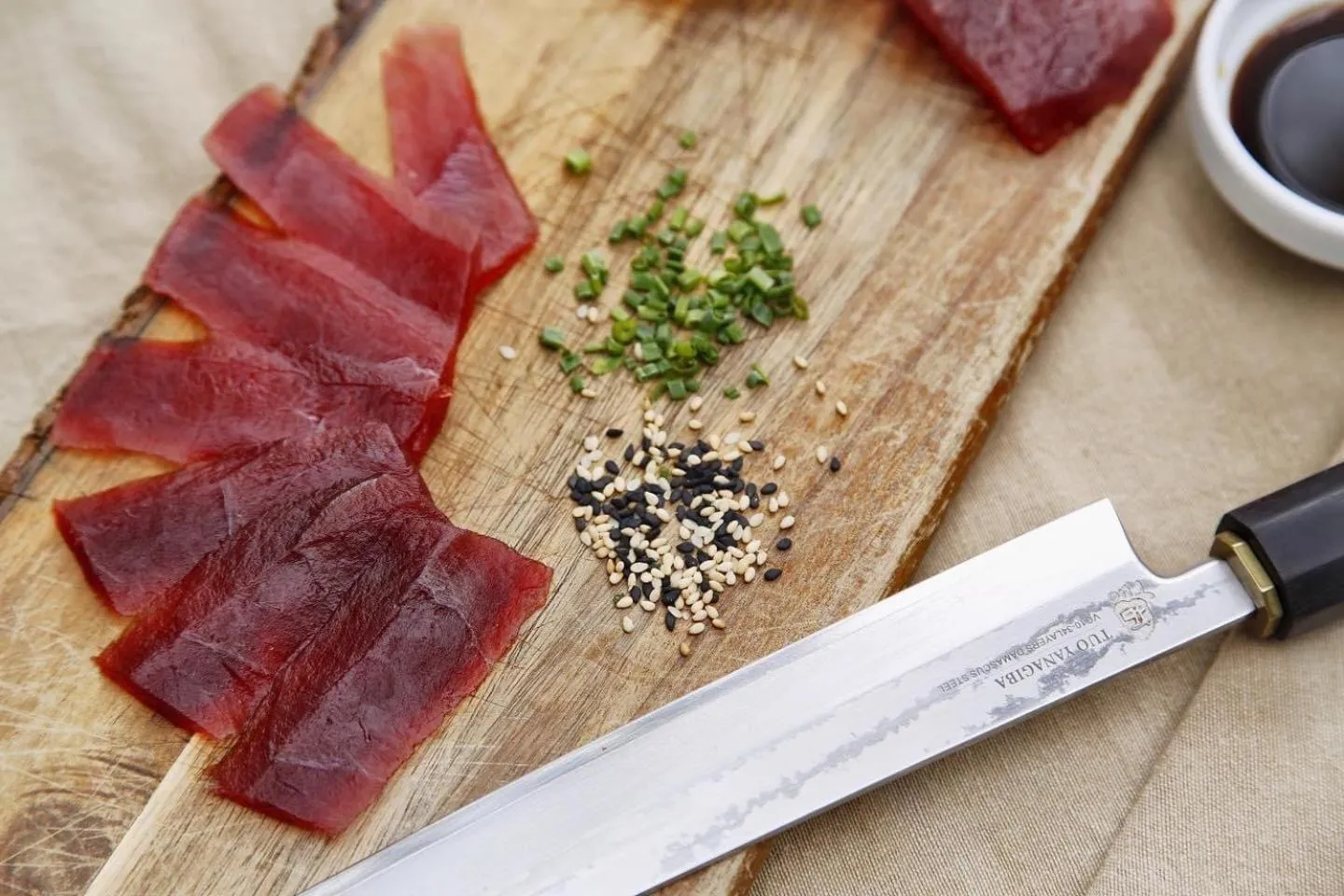 Food close-up in Hotel Punta Sur