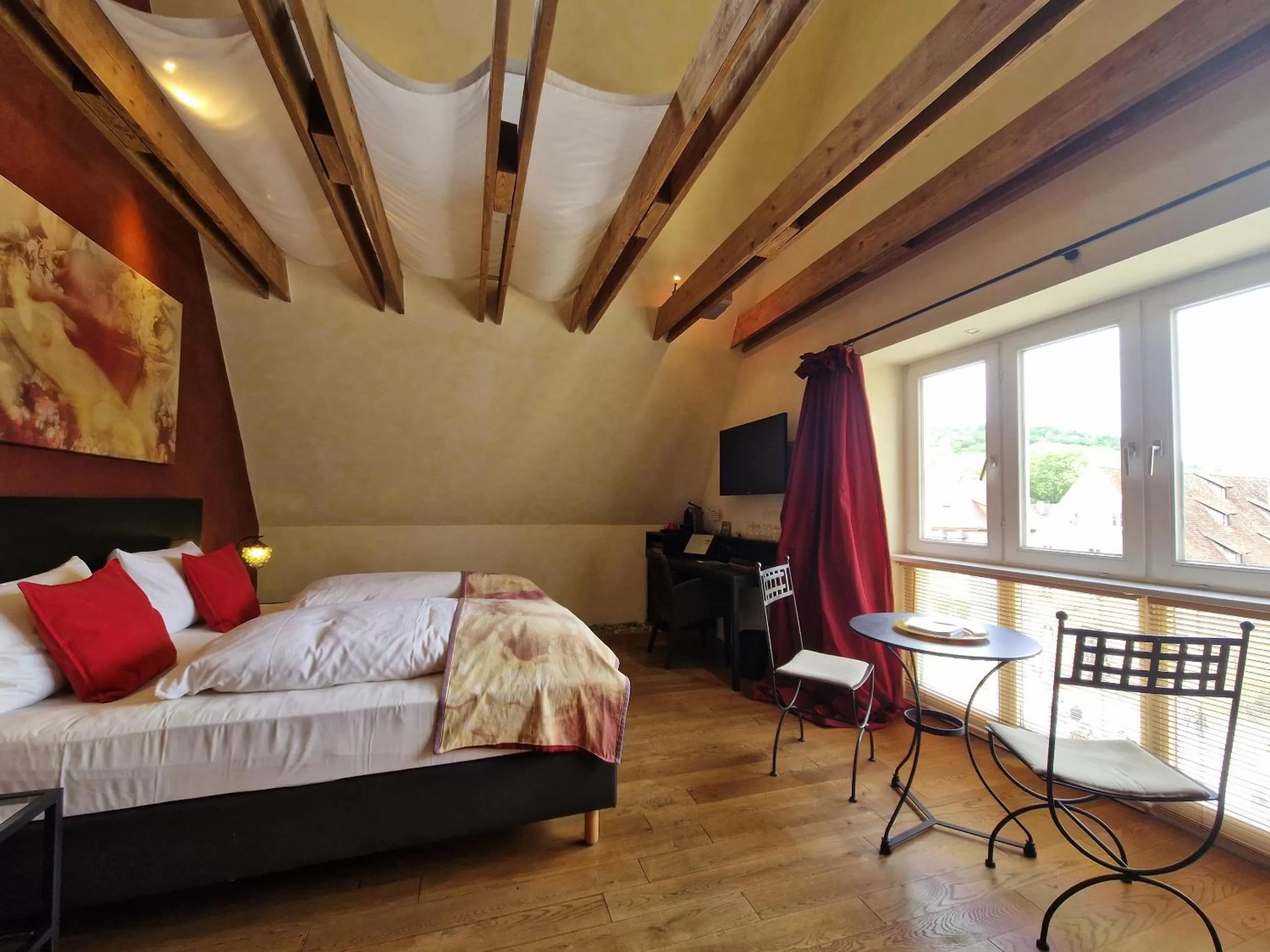 Day, Bed in Laurentius Boutique-Hotel & Restaurant