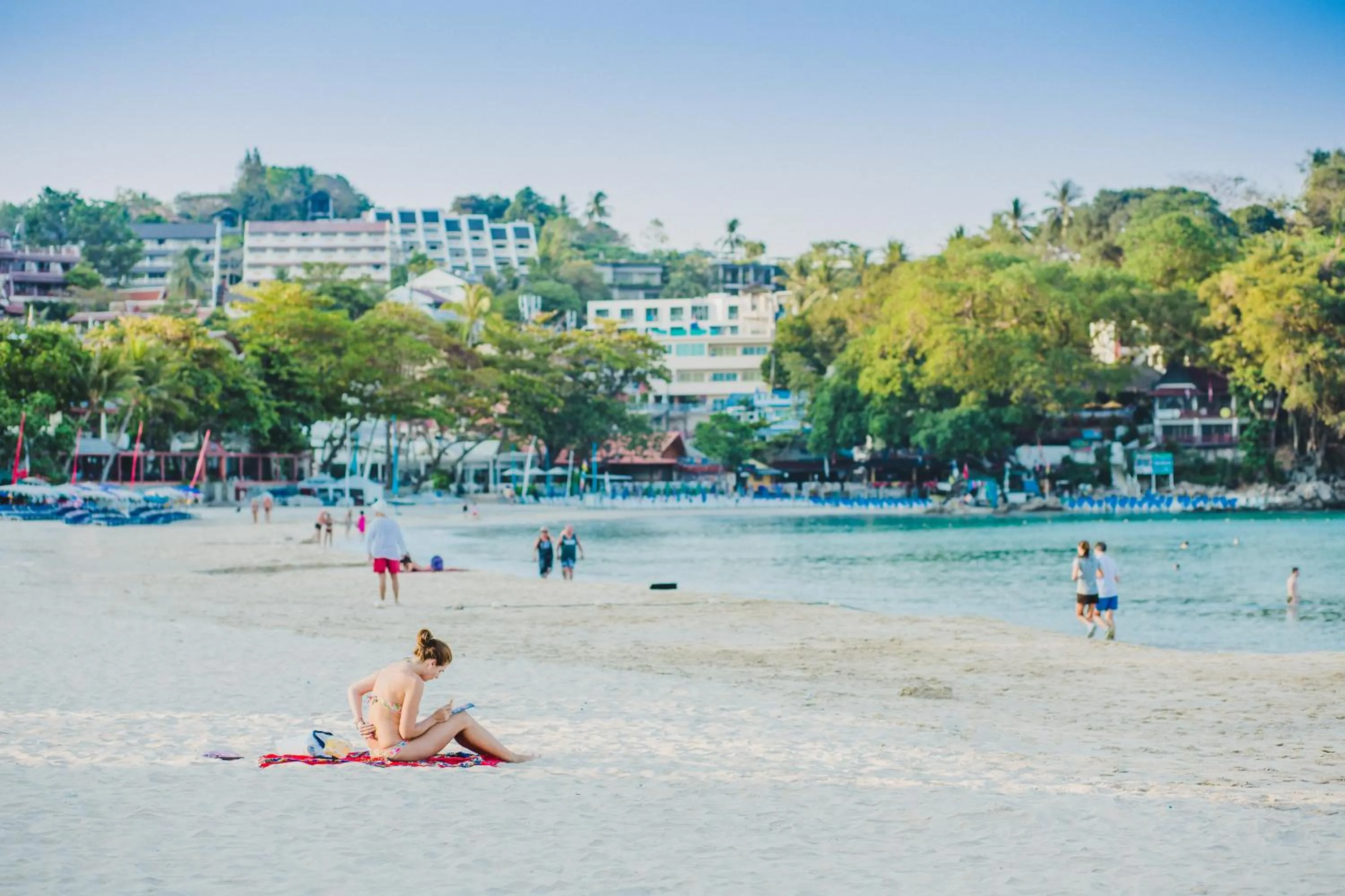 Nearby landmark in Casa de Coral Boutique Hotel