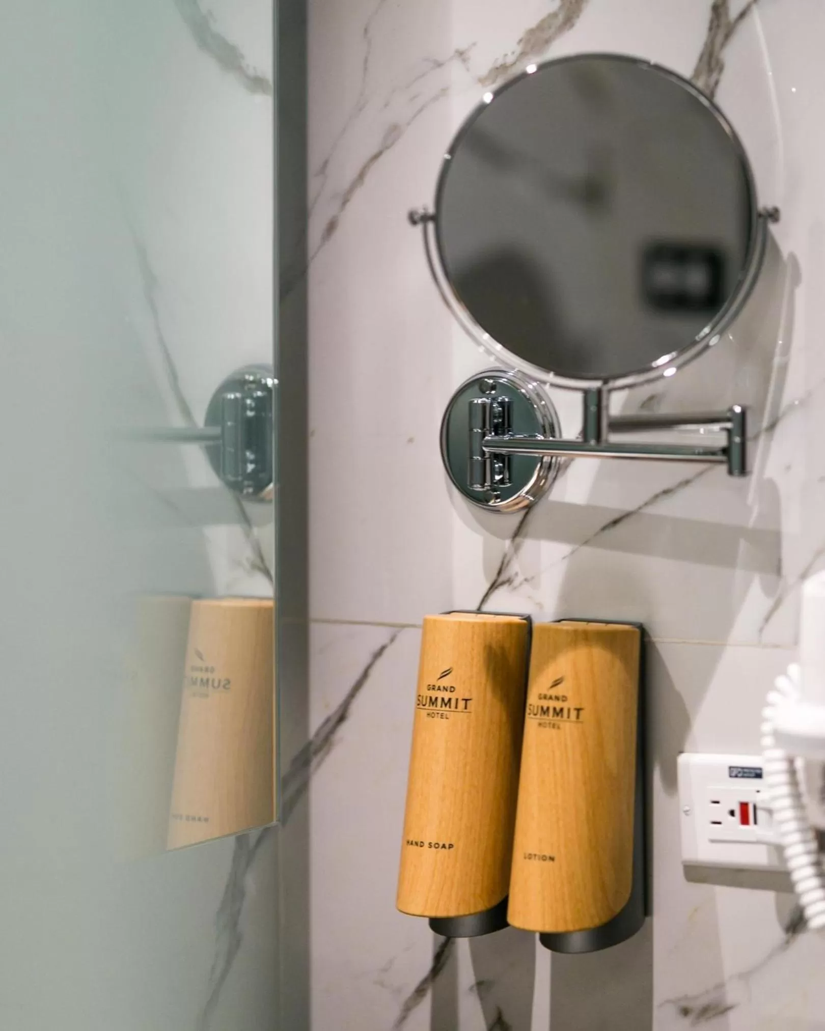 Bathroom in Grand Summit Hotel General Santos