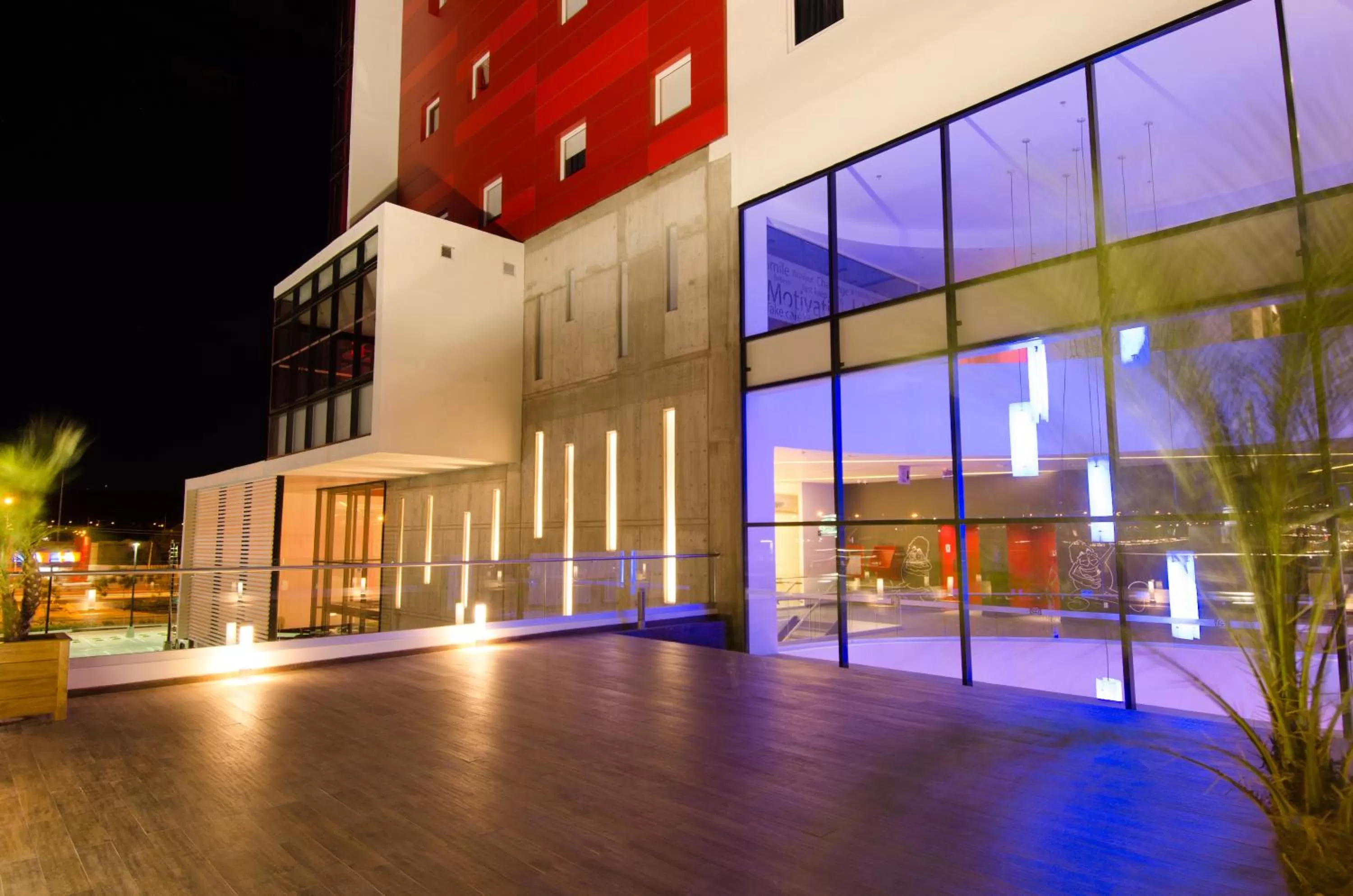 Balcony/Terrace in Ramada Encore by Wyndham San Luis Potosi