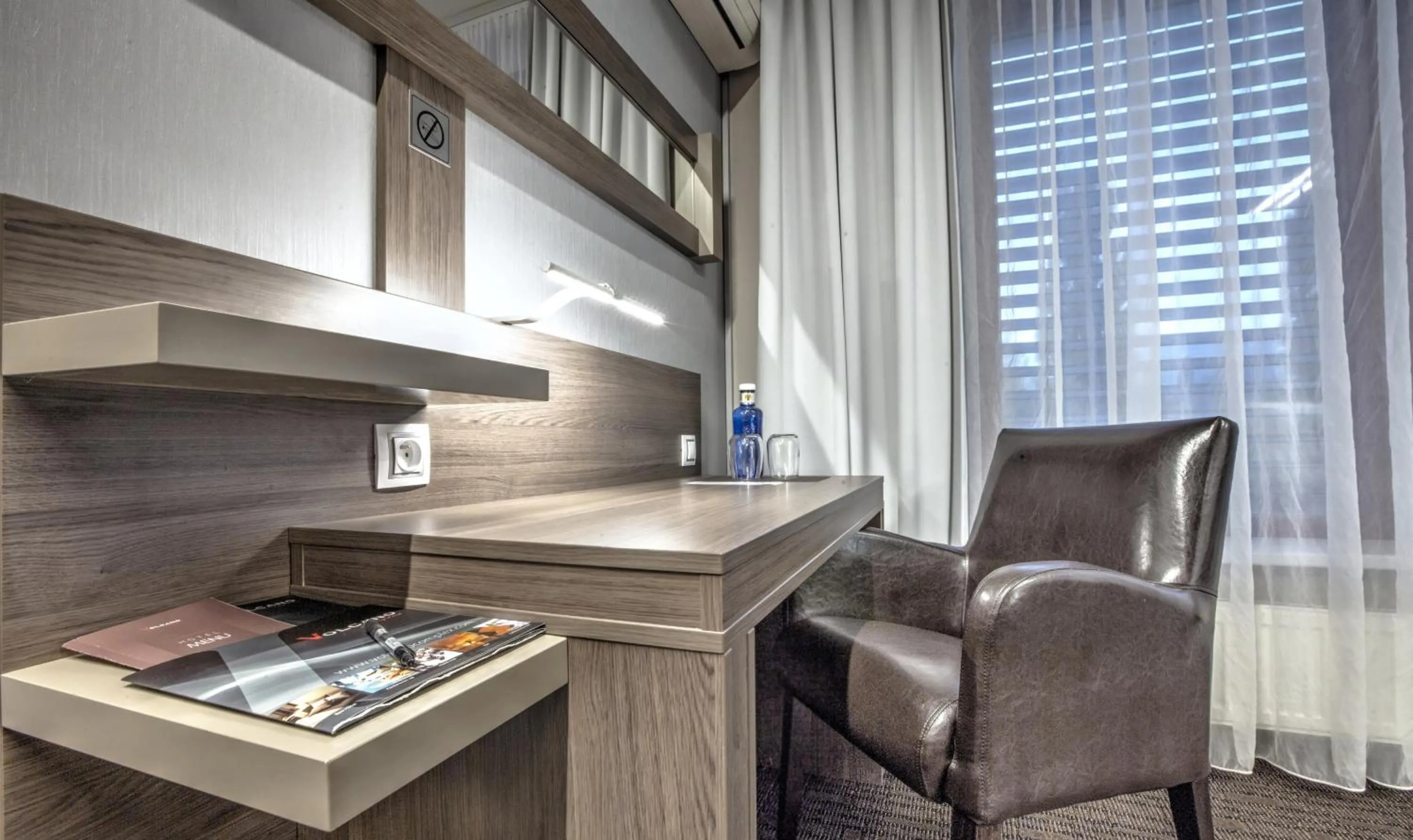 Bedroom in Volcano Spa Hotel