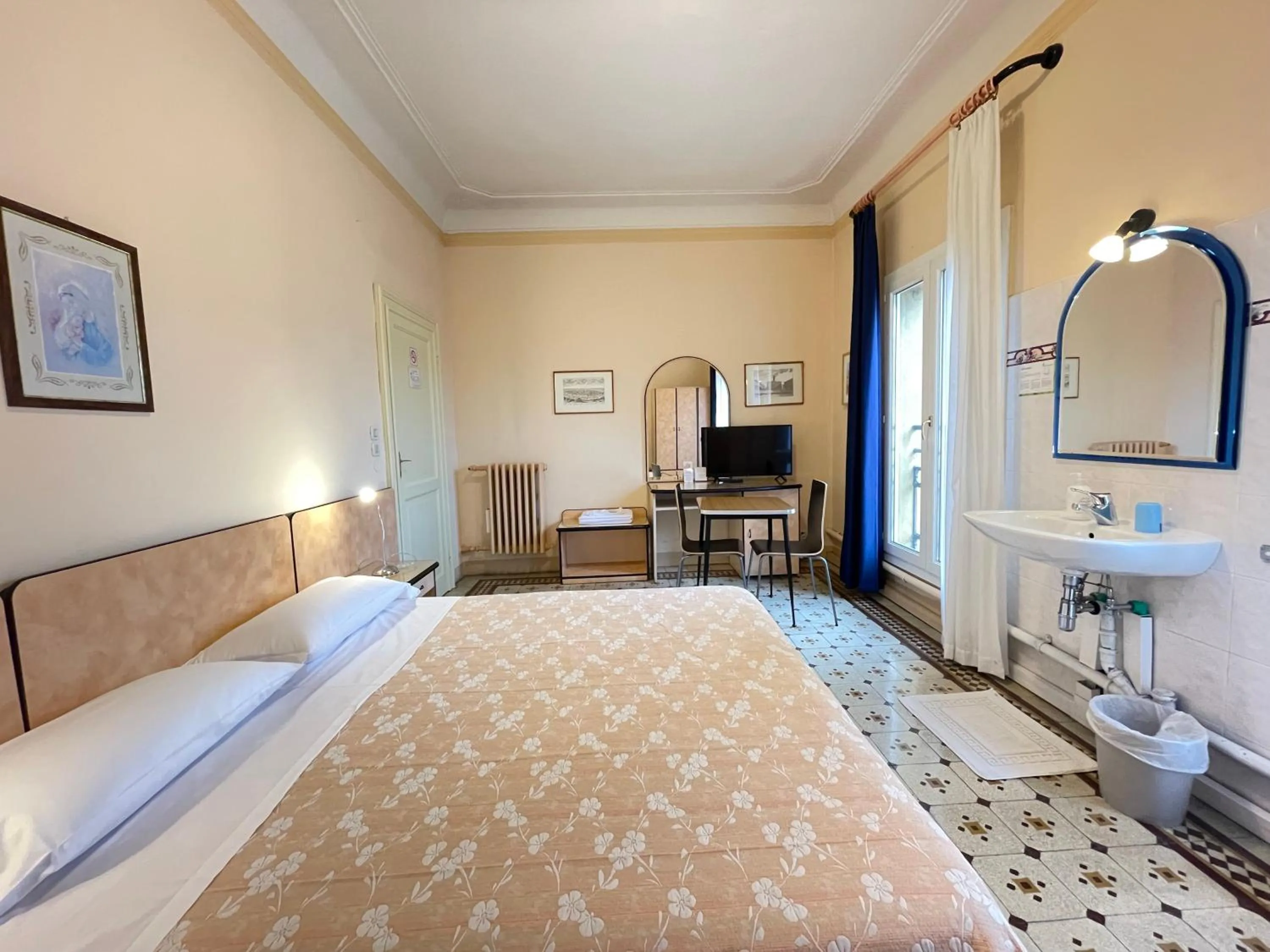 Bed in Hotel Panorama Bologna Centro