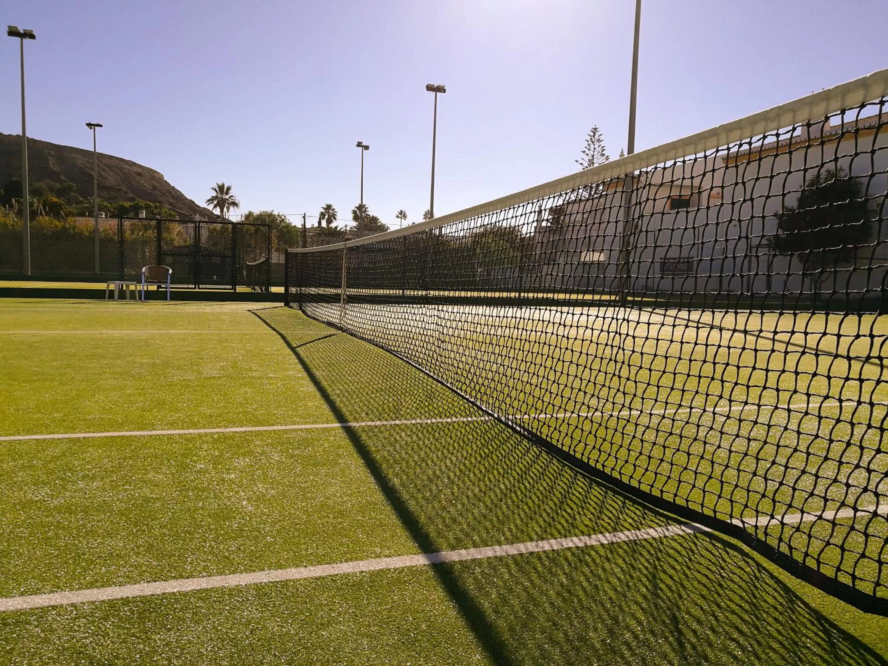 Tennis court in Club House CVL