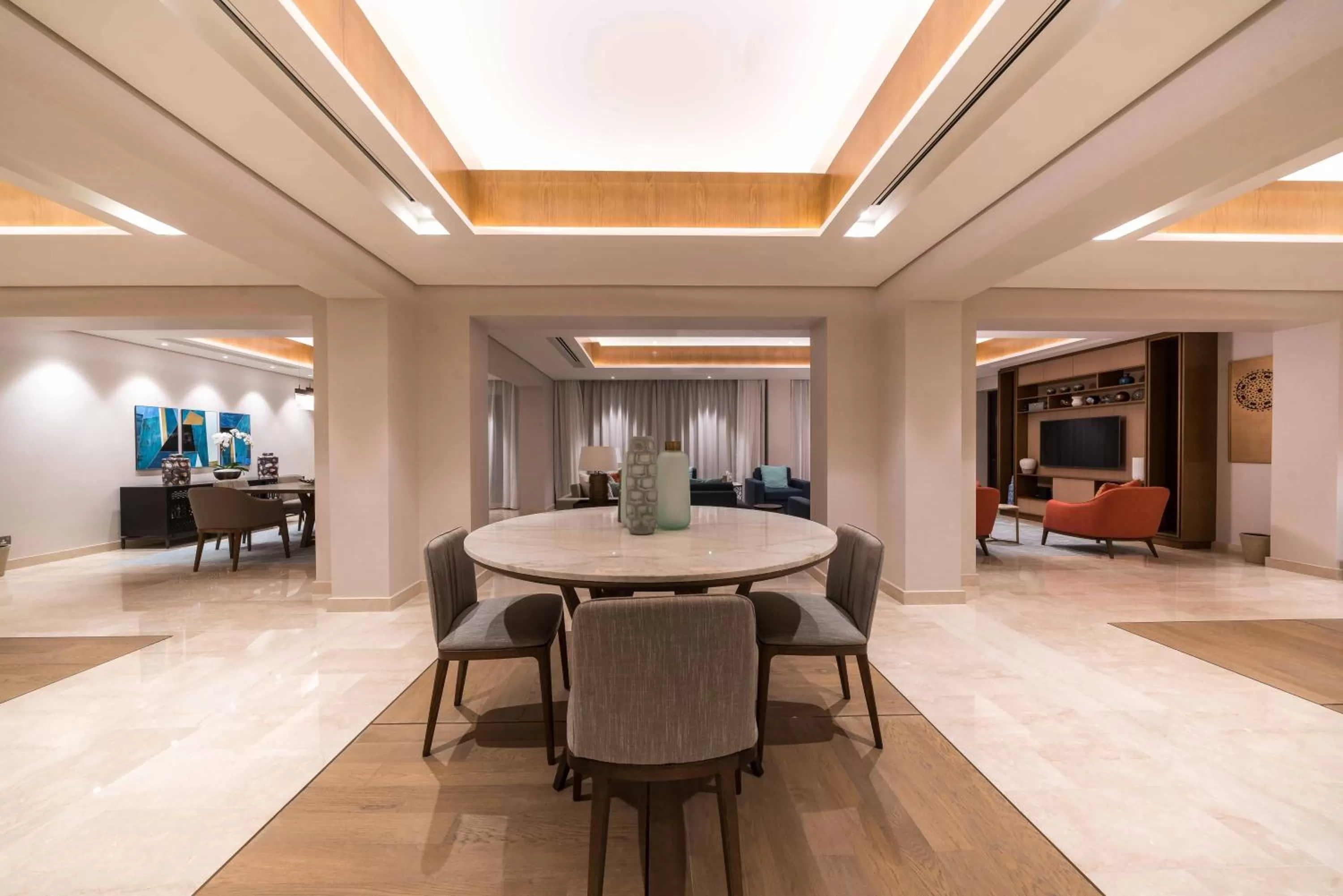 Bedroom in InterContinental Fujairah Resort by IHG