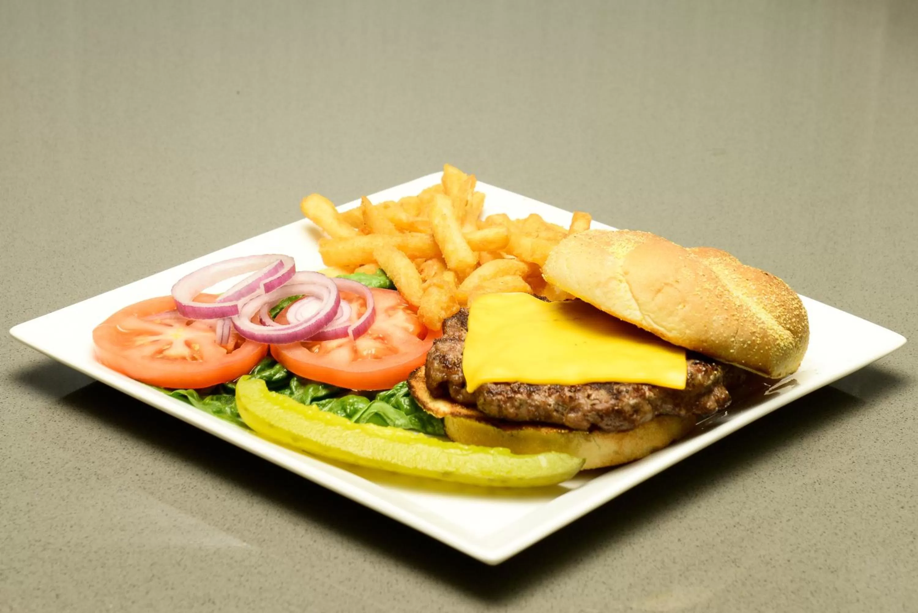 Restaurant/places to eat in Holiday Inn Abilene - North College Area by IHG