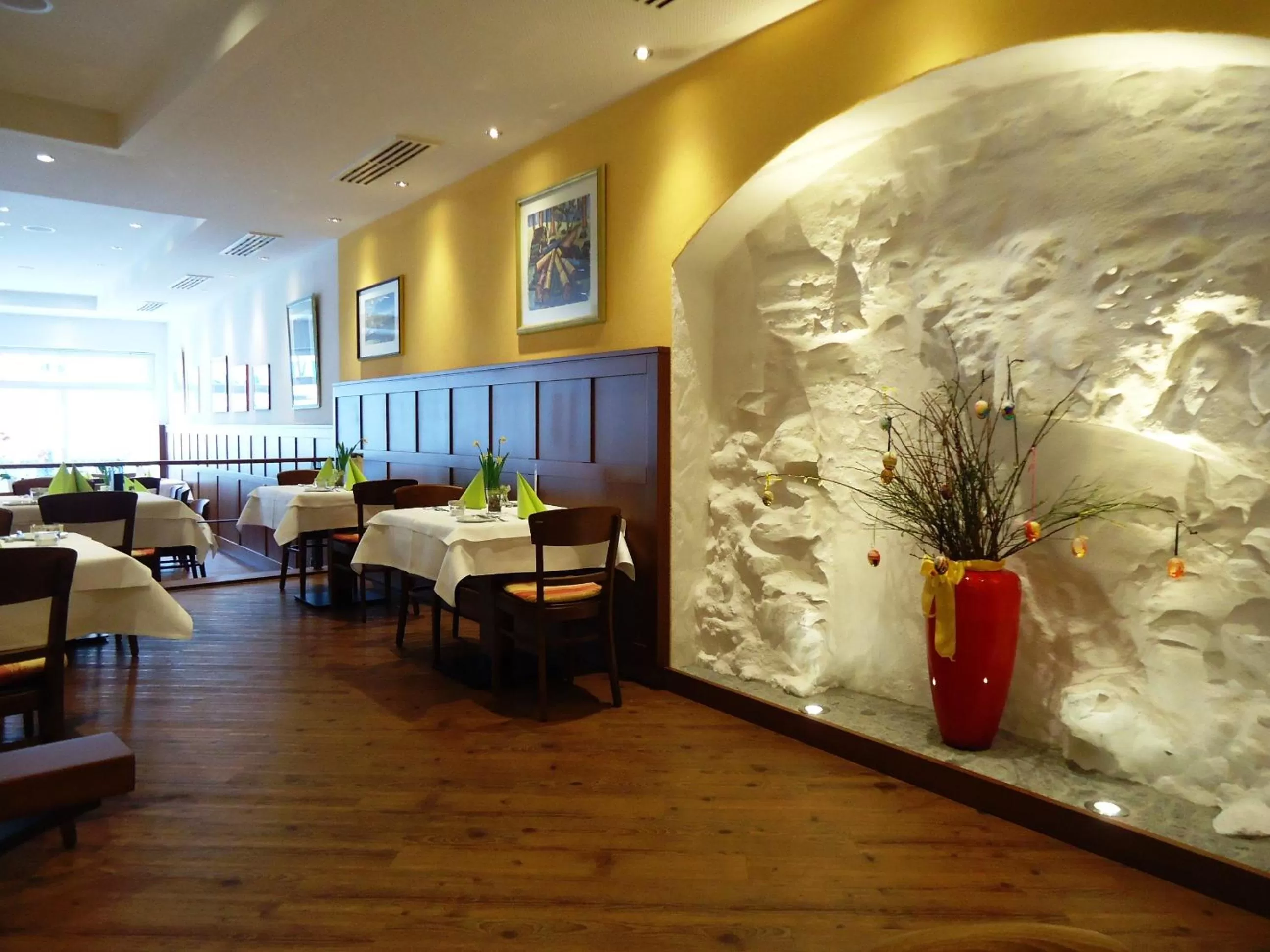 Restaurant/places to eat in Hotel Gasthof Posthalter