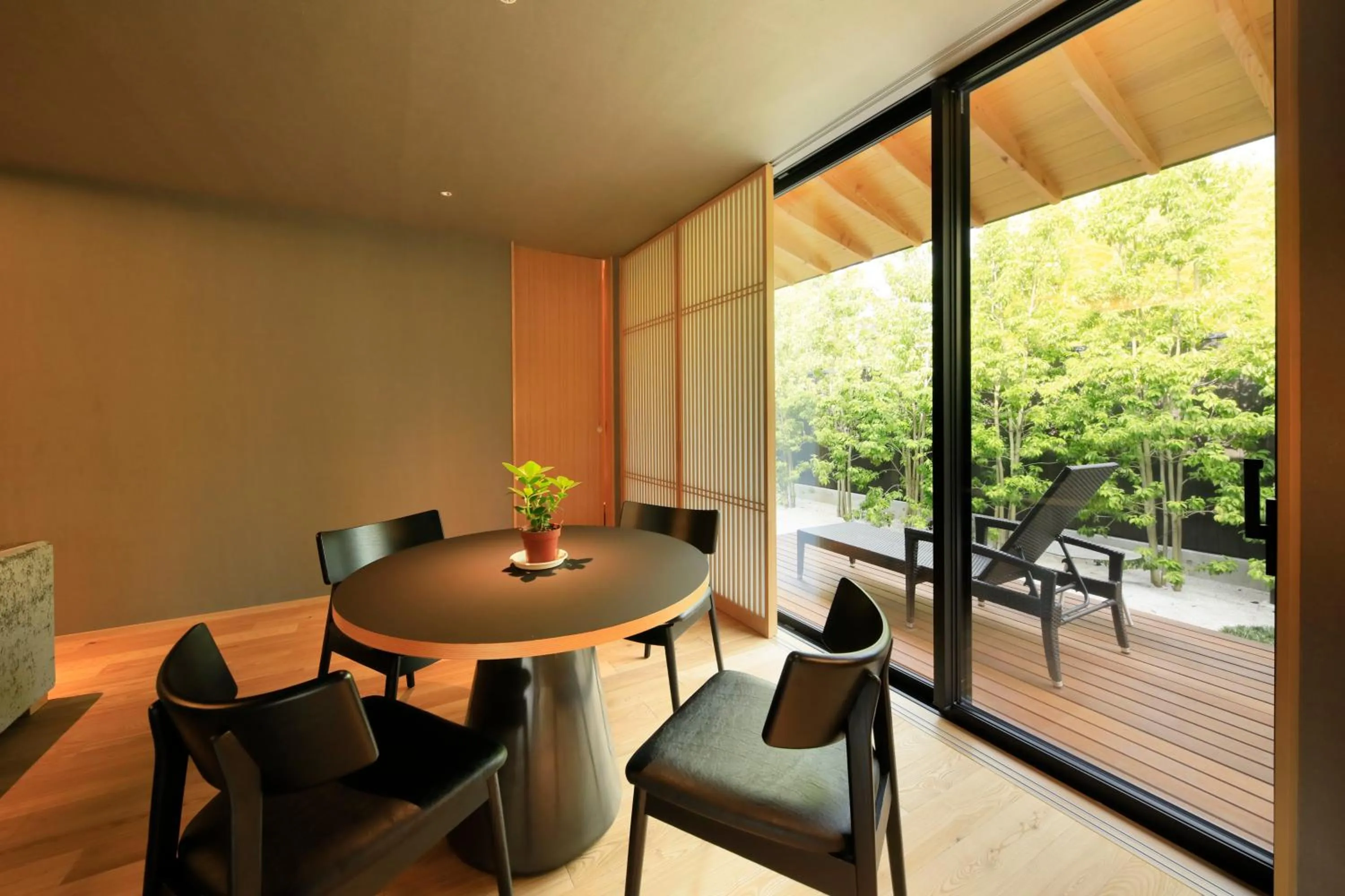 Day in Fuji Onsenji Yumedono