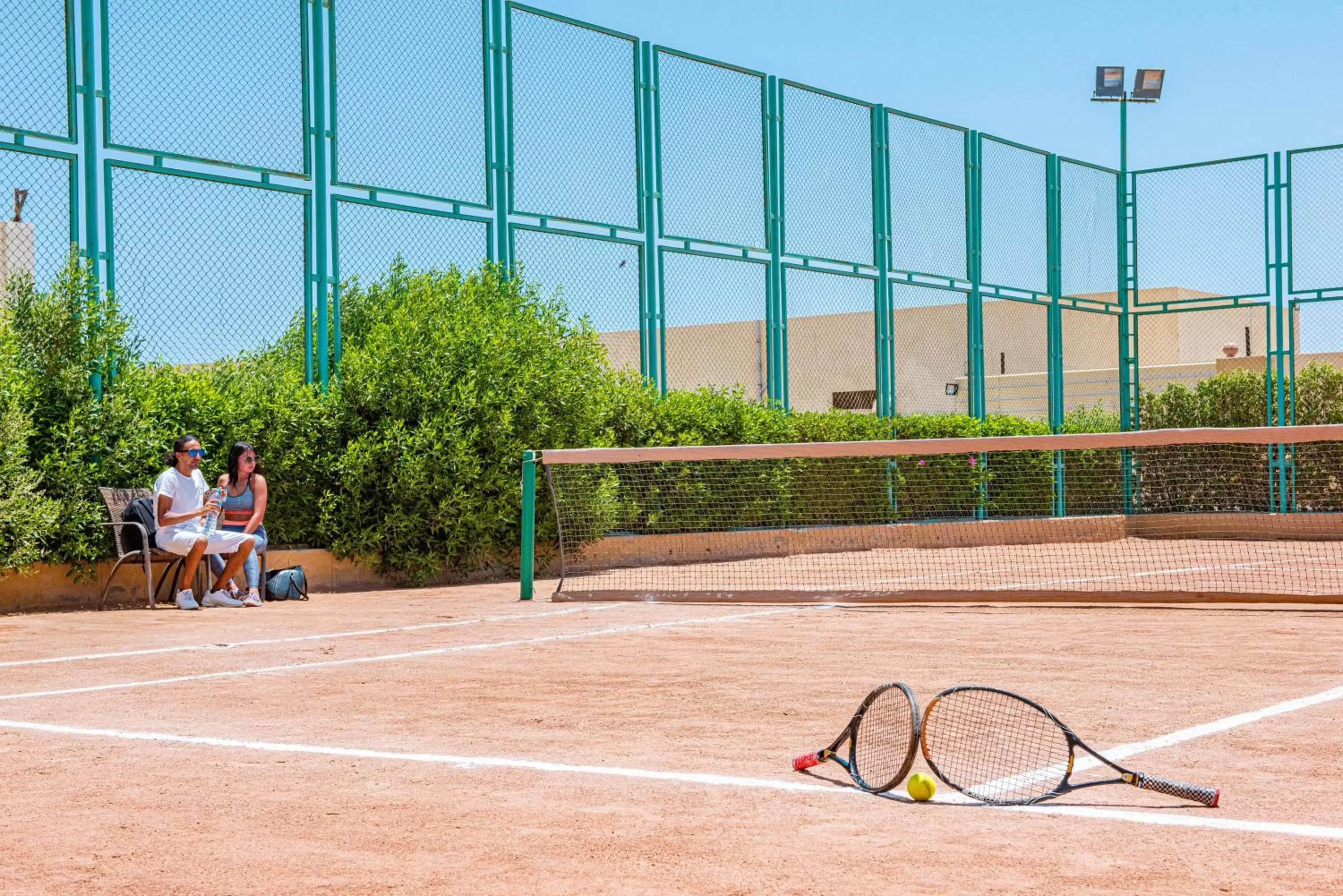 Day in Movenpick Waterpark Resort & Spa Soma Bay