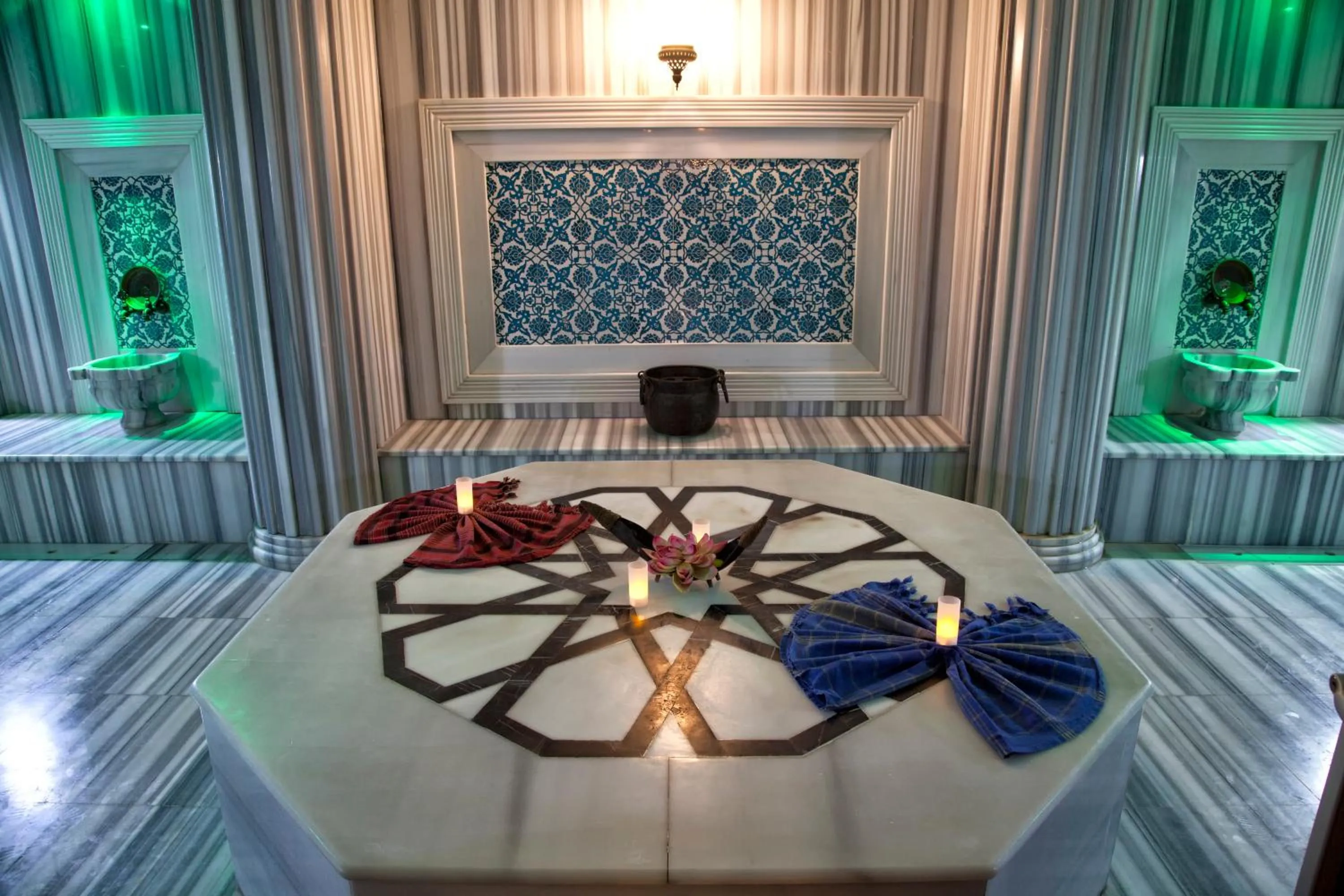 Aqua park in Nova Plaza Boutique Hotel & Spa