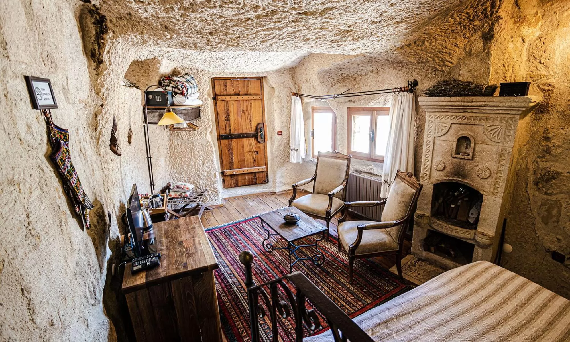 Junior Suite in Kelebek Special Cave Hotel & Spa