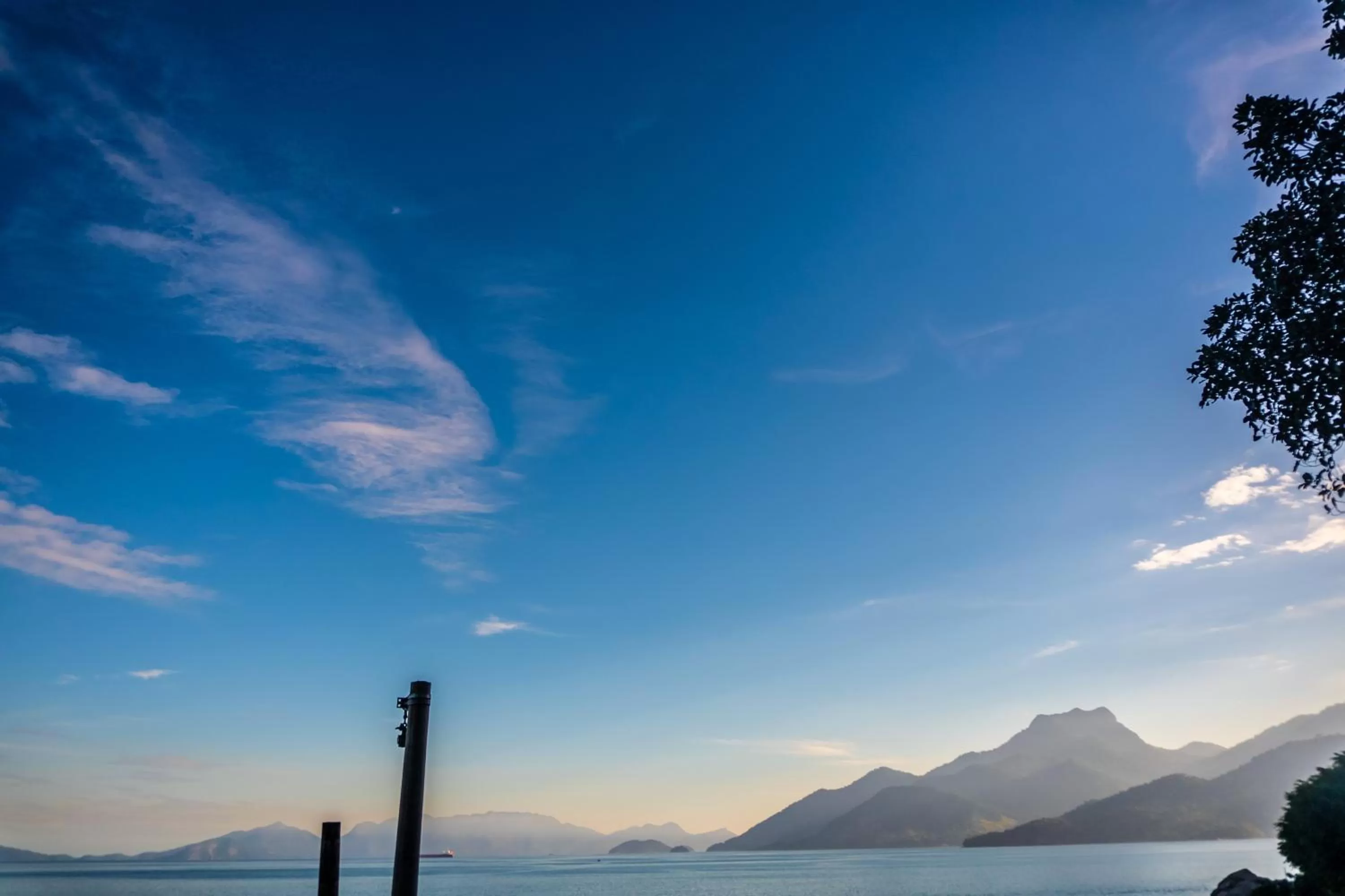 Property building in Pousada Piquara