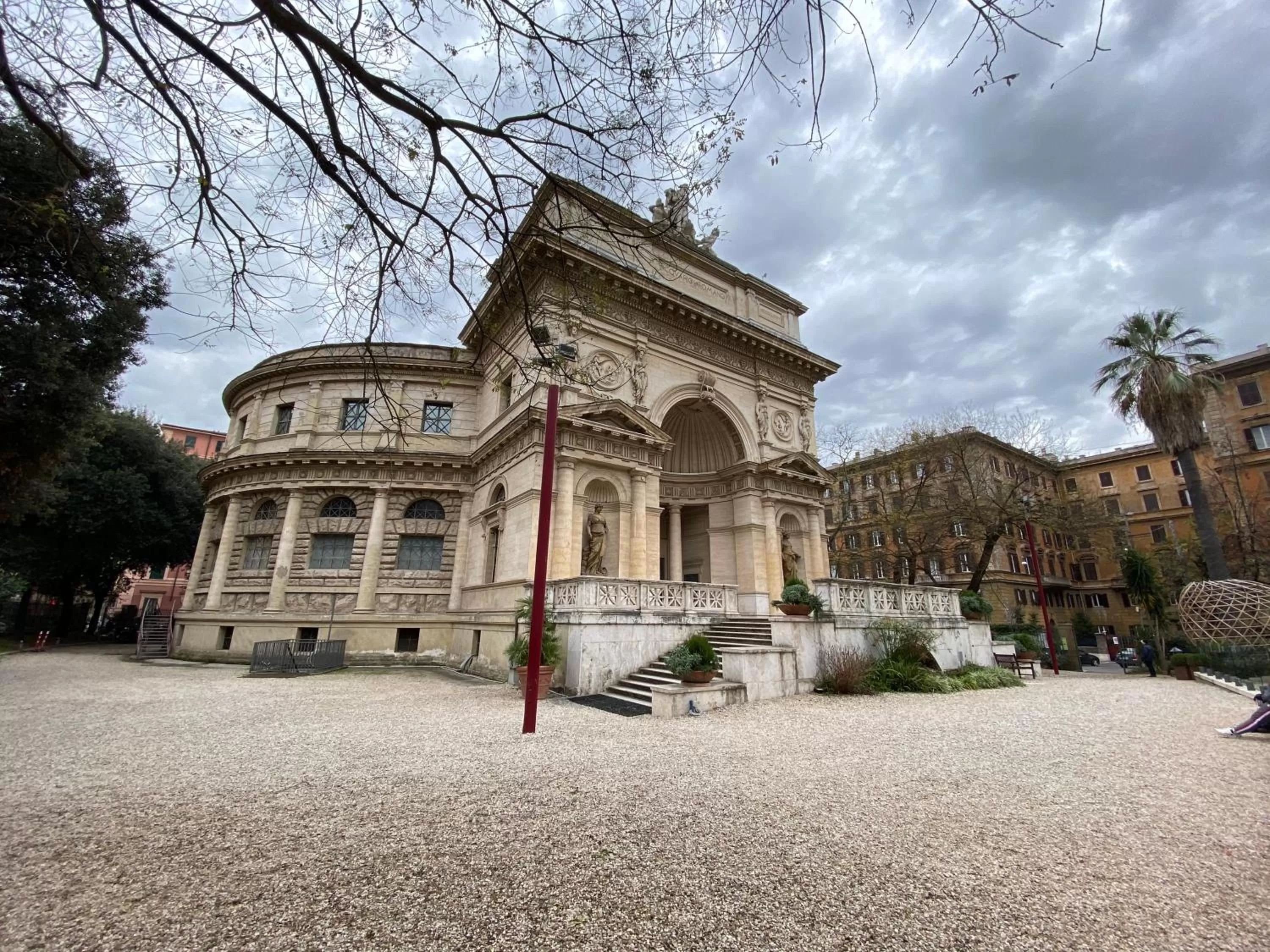 Nearby landmark in Guest House Rome by GHOR