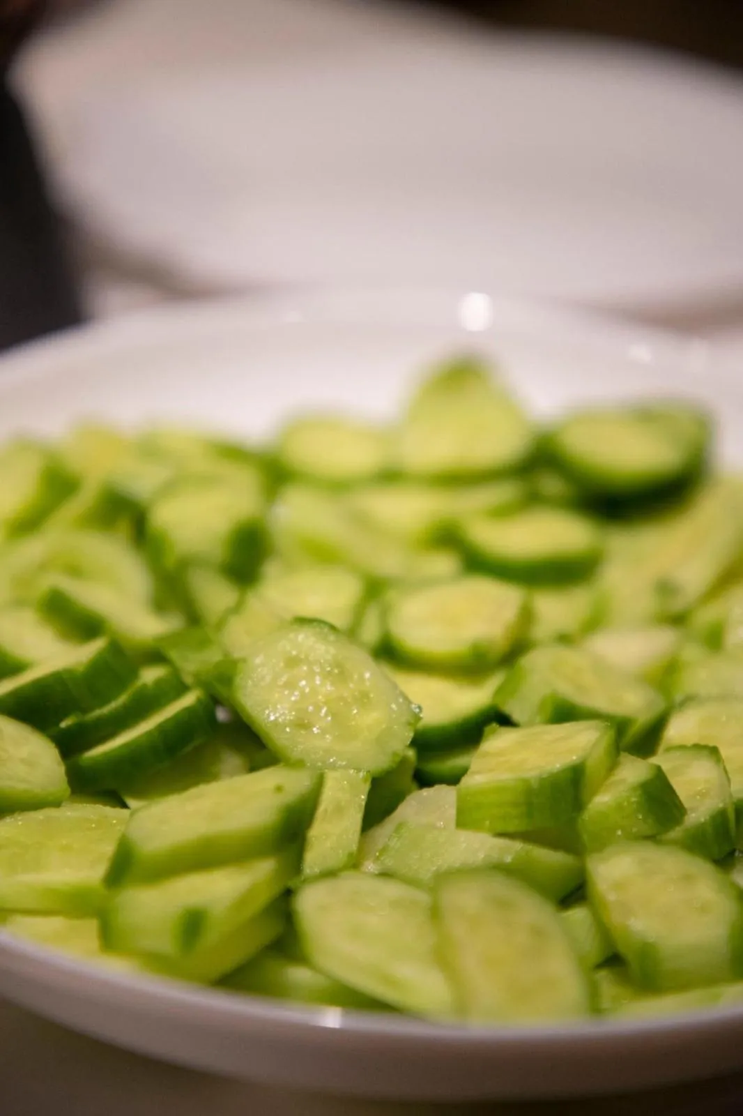 Food in Comfort Hotel Taksim