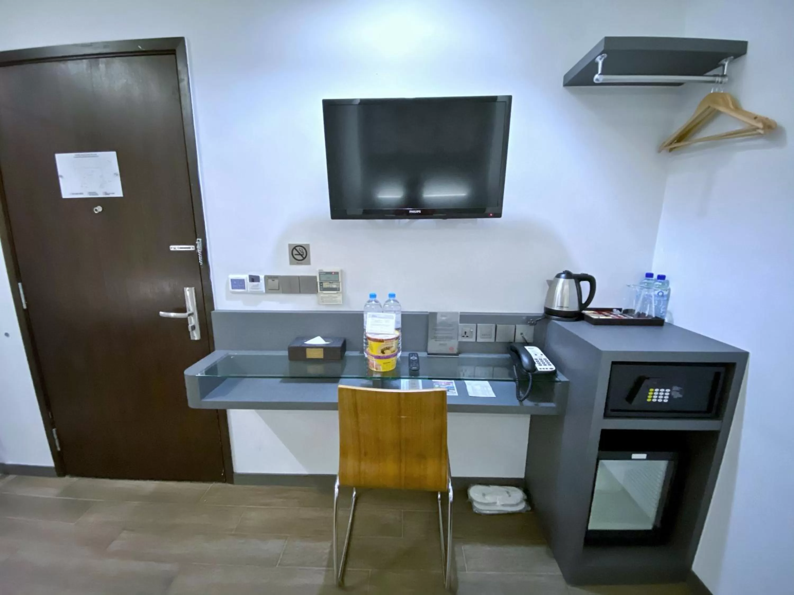 Area and facilities in Bliss Hotel Singapore