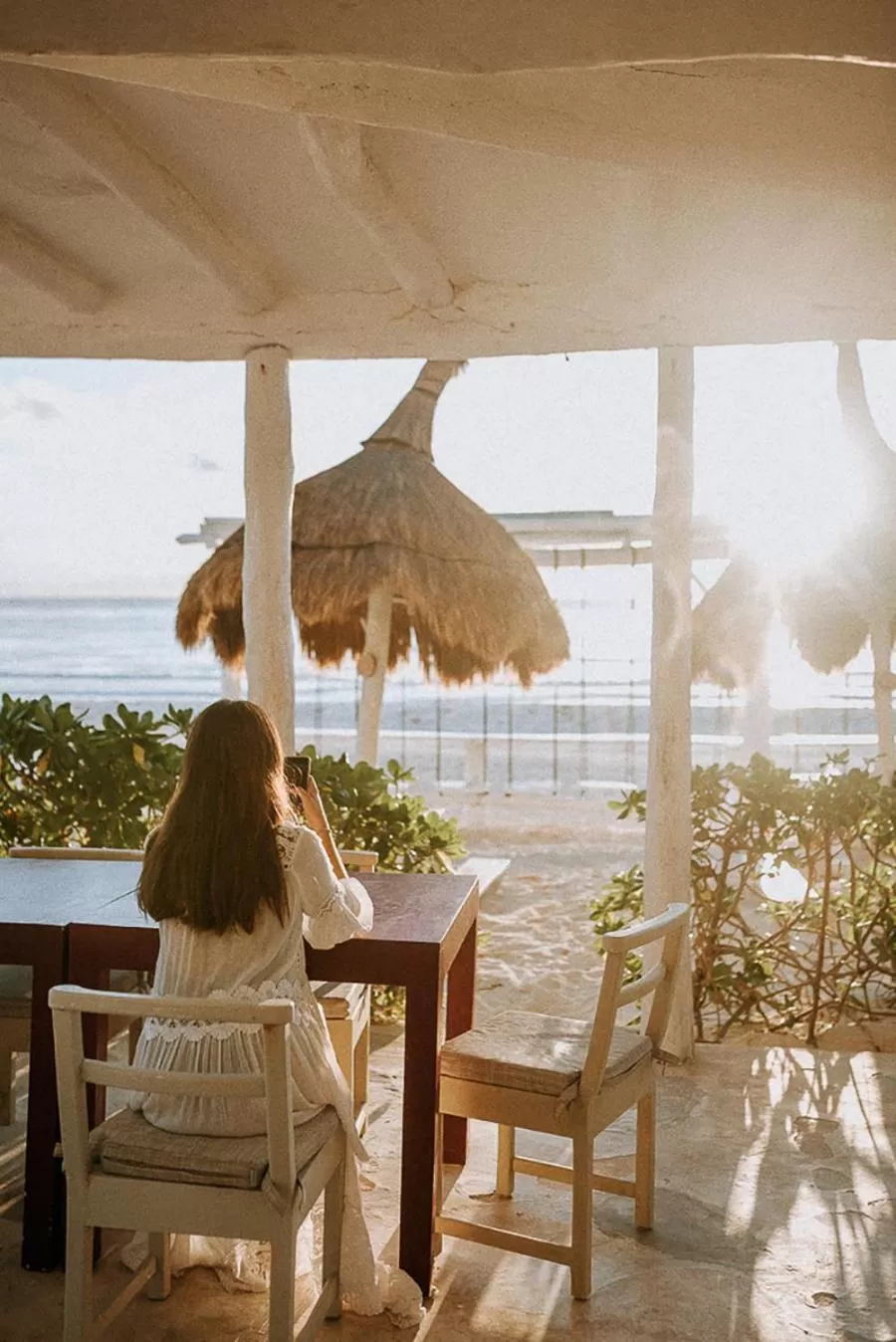 Restaurant/places to eat in Coco Unlimited