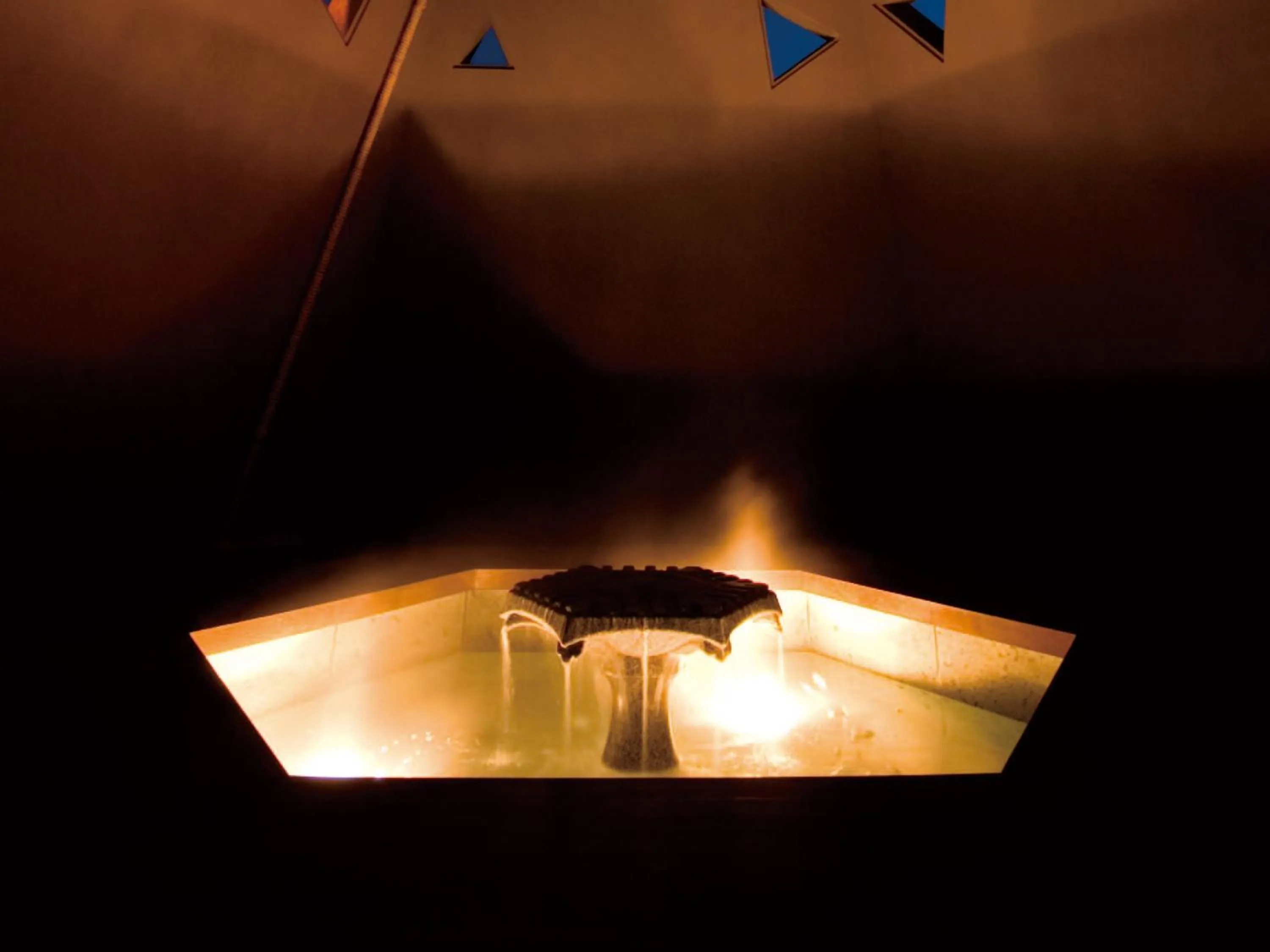 Area and facilities in Hokuten no Oka Abashiriko Tsuruga Resort