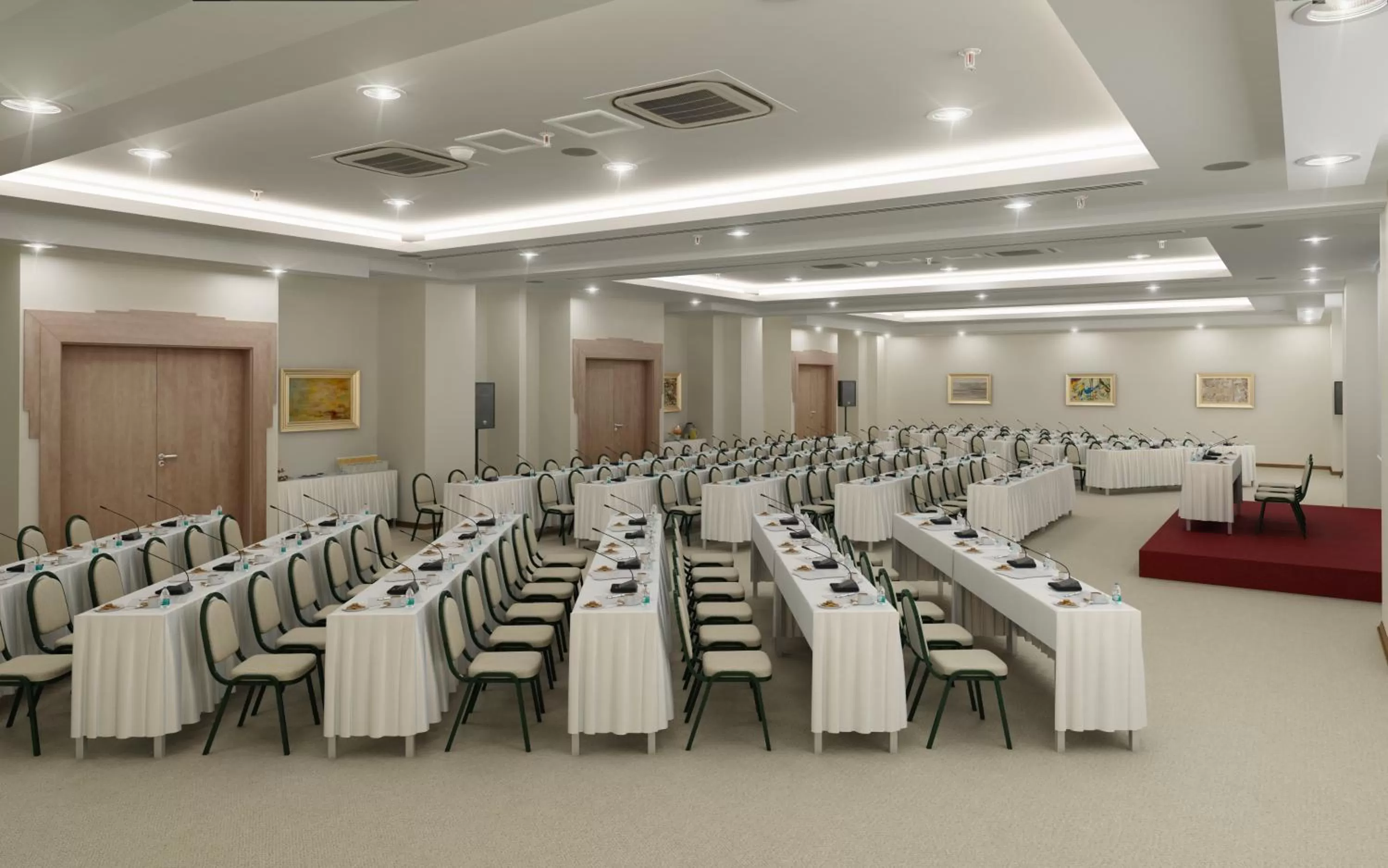 Meeting/conference room in Tuyap Palas