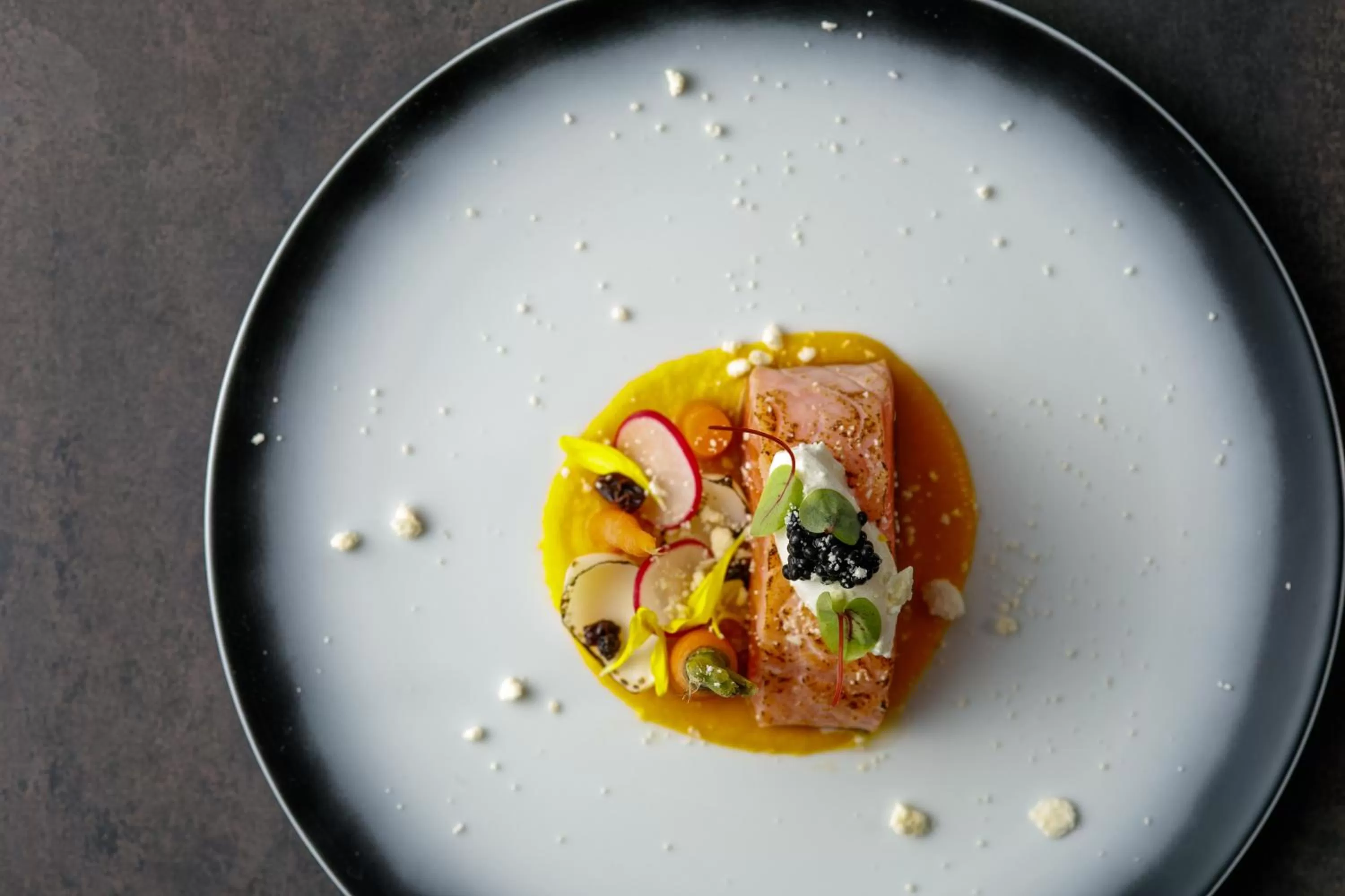 Food in Shin Osaka Esaka Tokyu REI Hotel