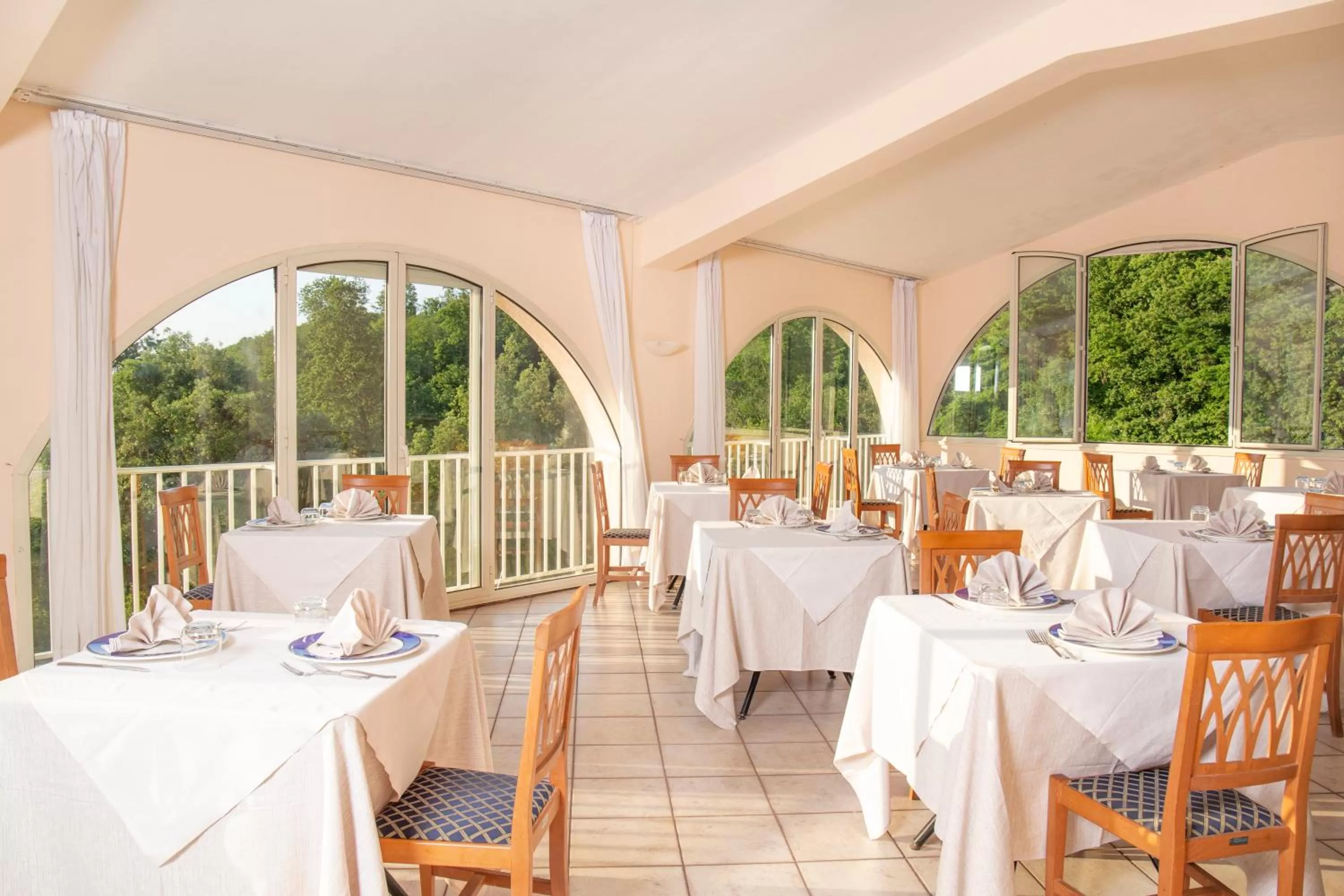 Restaurant/places to eat in Toscana Wellness Resort