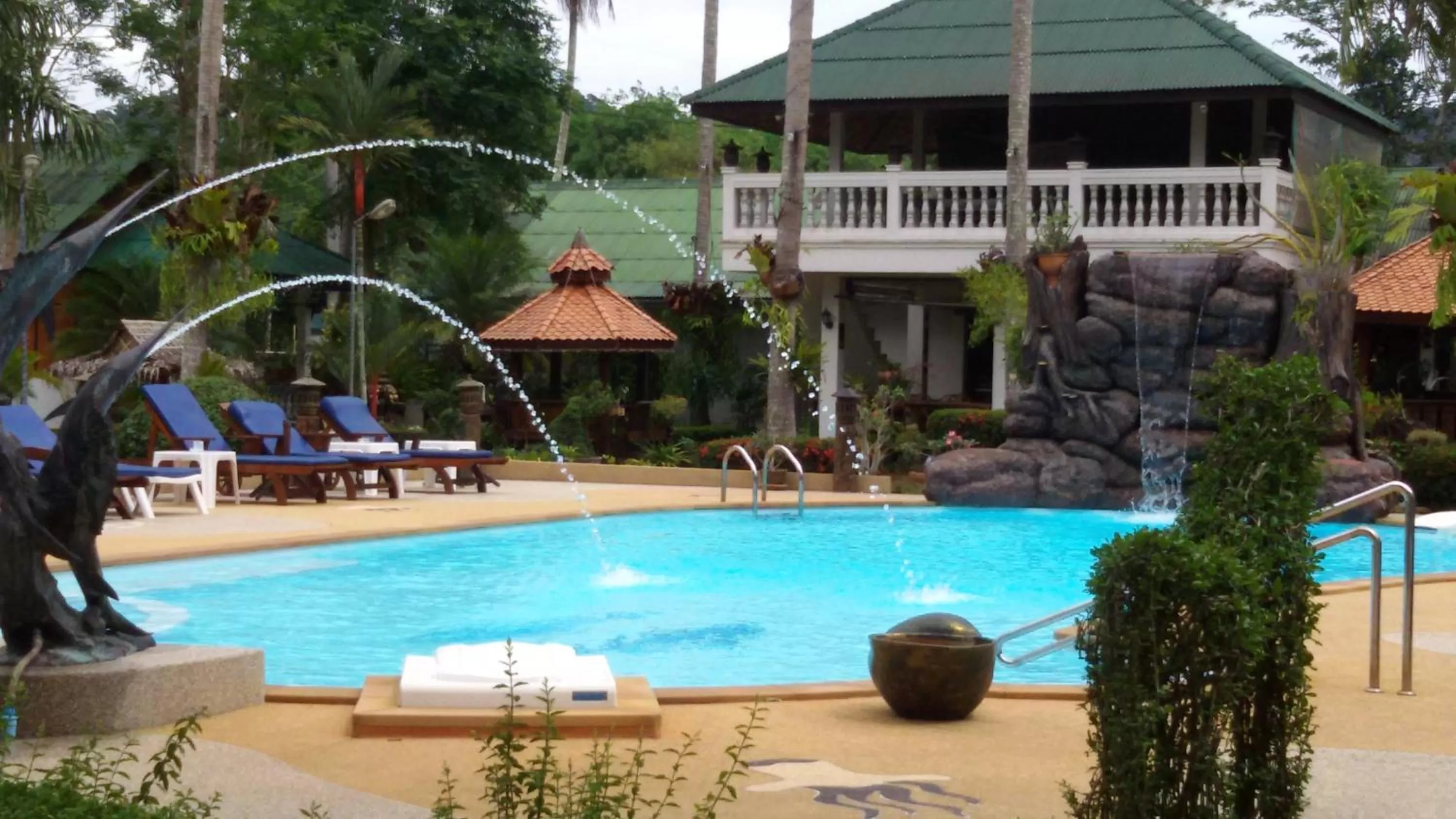 Jungle Village Bungalow