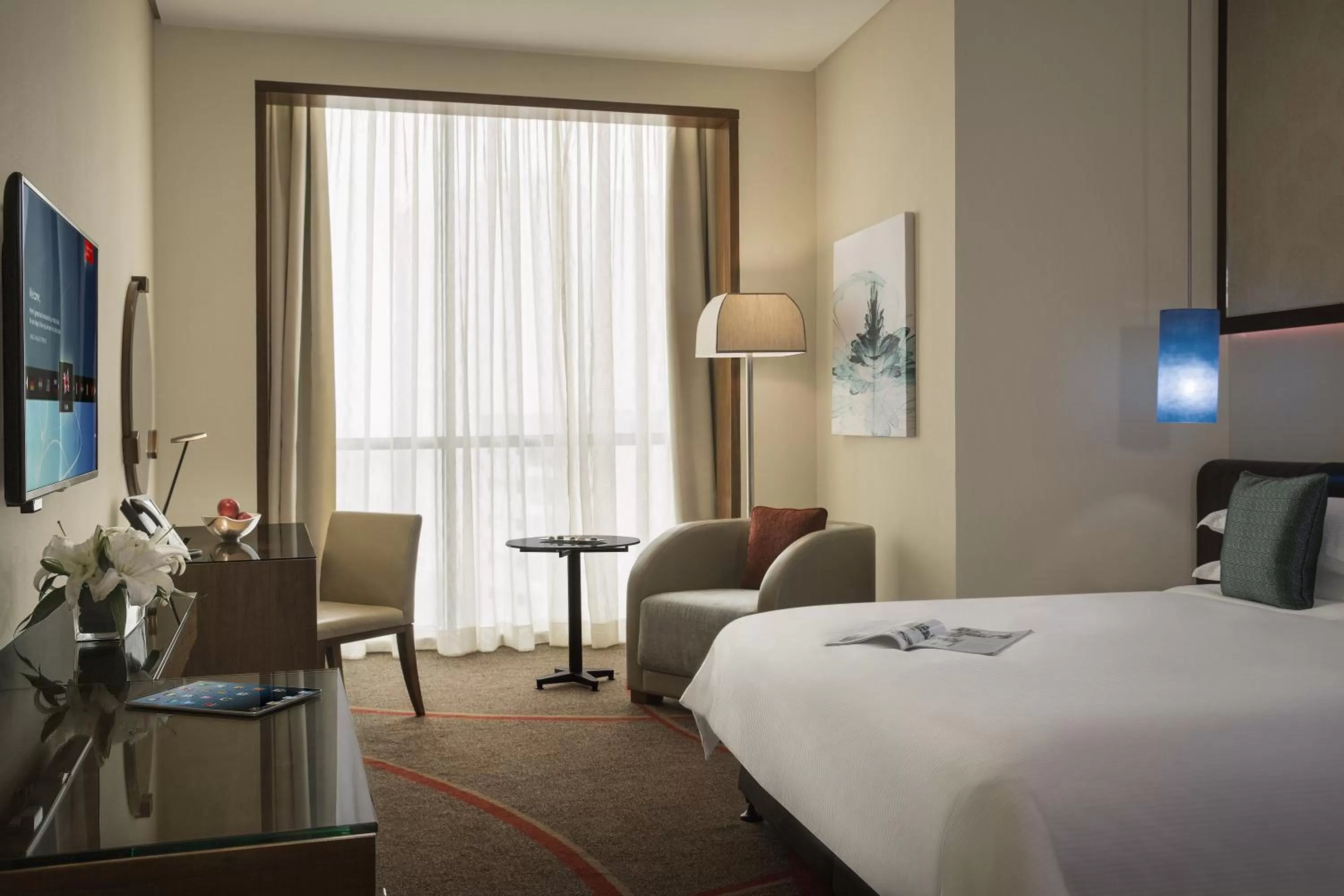 Photo of the whole room, Bed in Rosh Rayhaan by Rotana