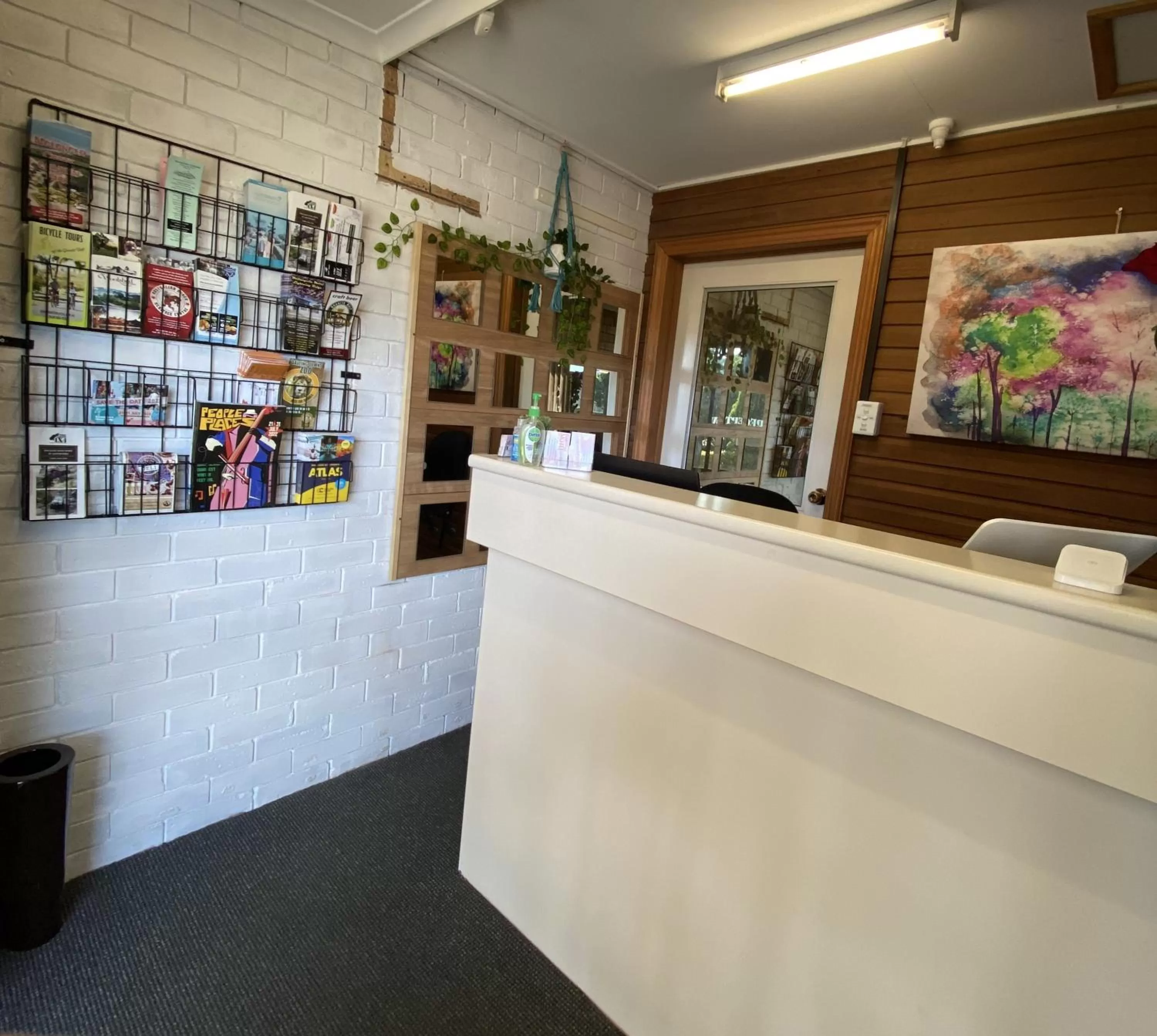 Property building in Centrepoint Midcity Motor Inn