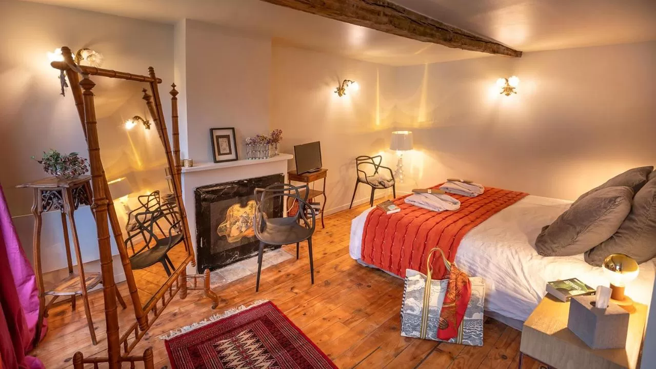 les Myrrhophores et Spa, Chambres d'Hôtes et Gîtes de charme