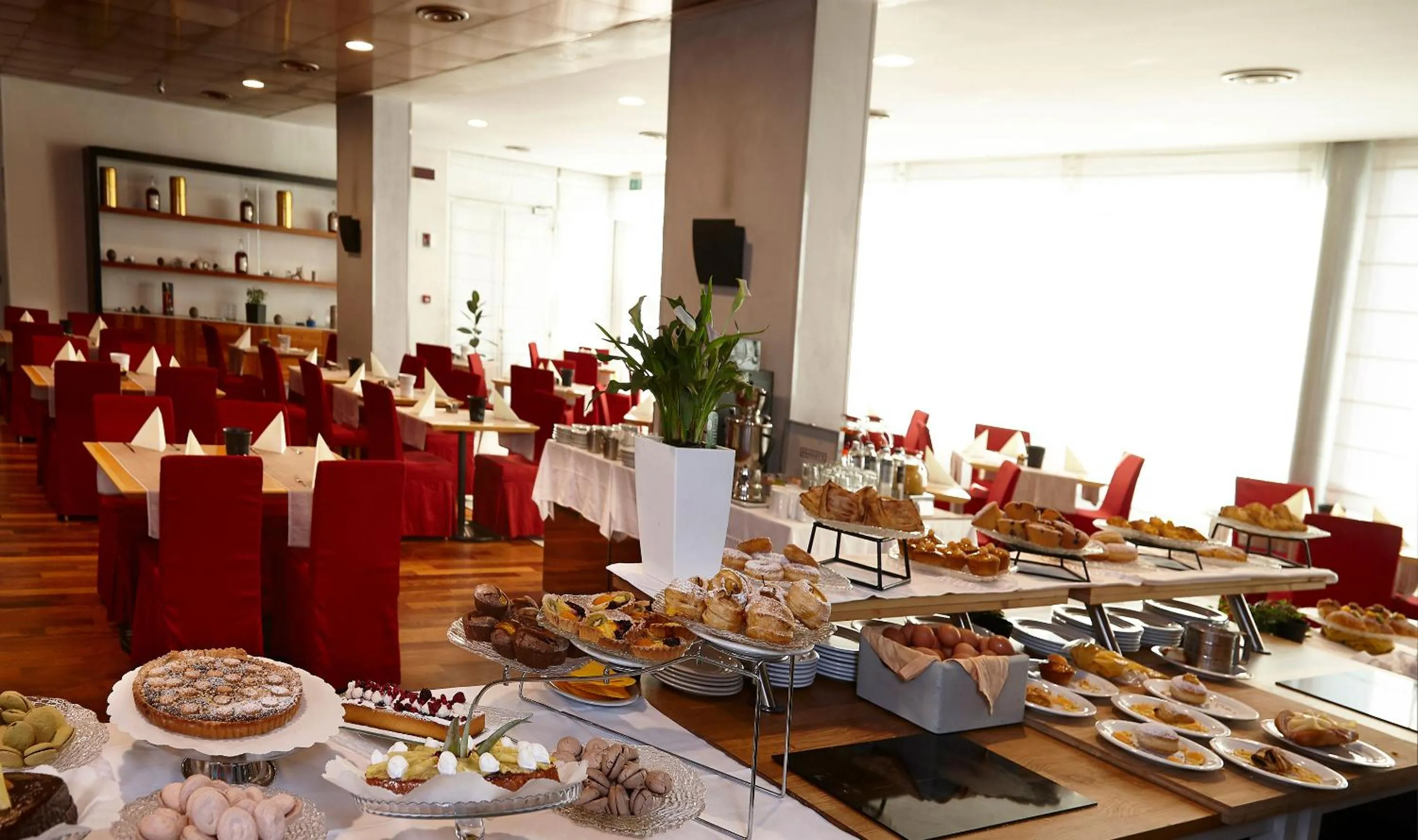 Staff in Vicenza Tiepolo Hotel