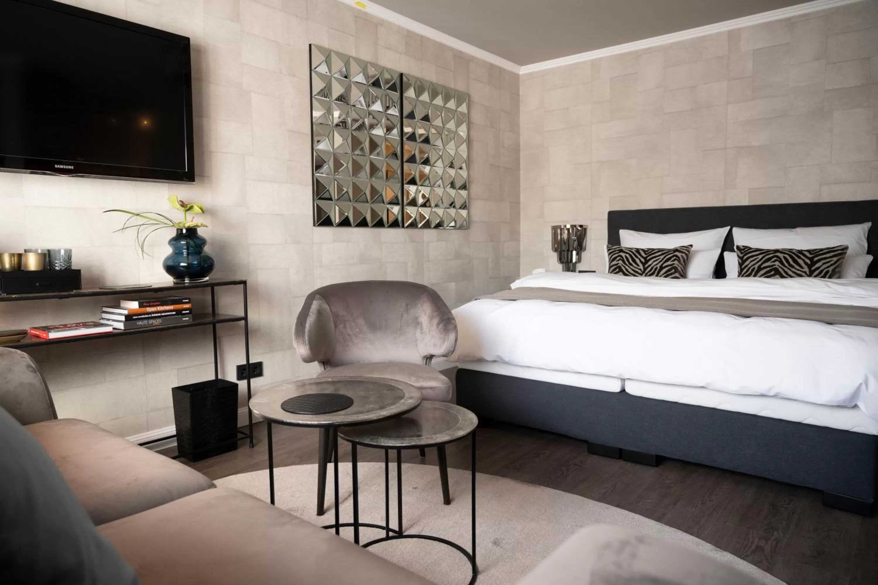 Photo of the whole room, Bed in Hotel Restaurant Zur Post