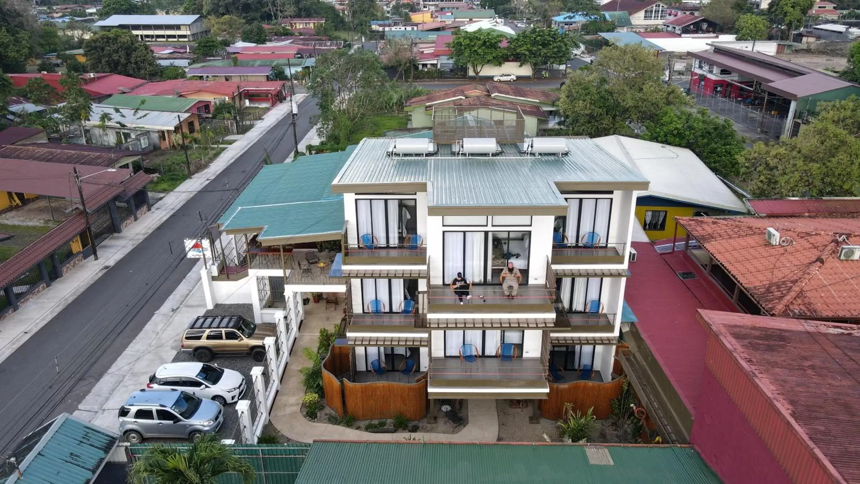 La Fortuna Lodge by Treebu Hotels La Fortuna Lodge by Treebu Hotels