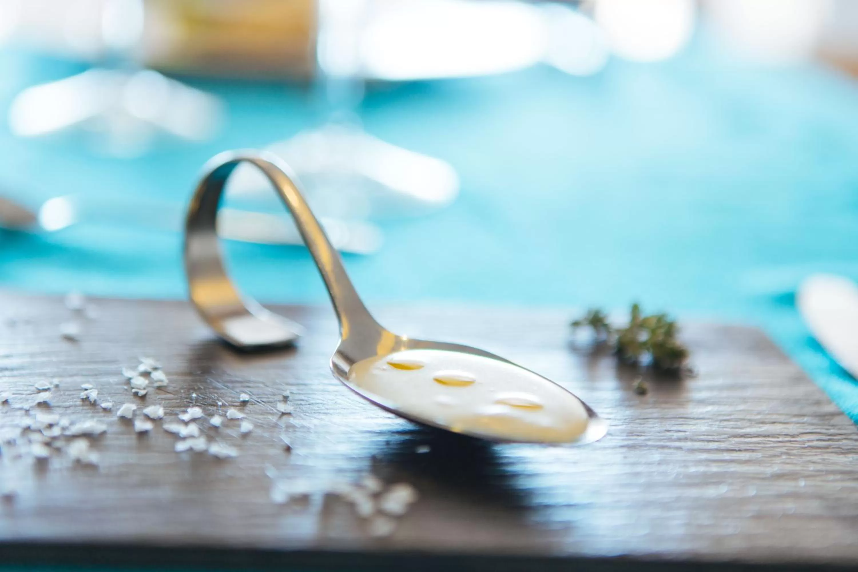 Food close-up in Sentido Fido Punta del Mar Hotel & Spa - Adults Only