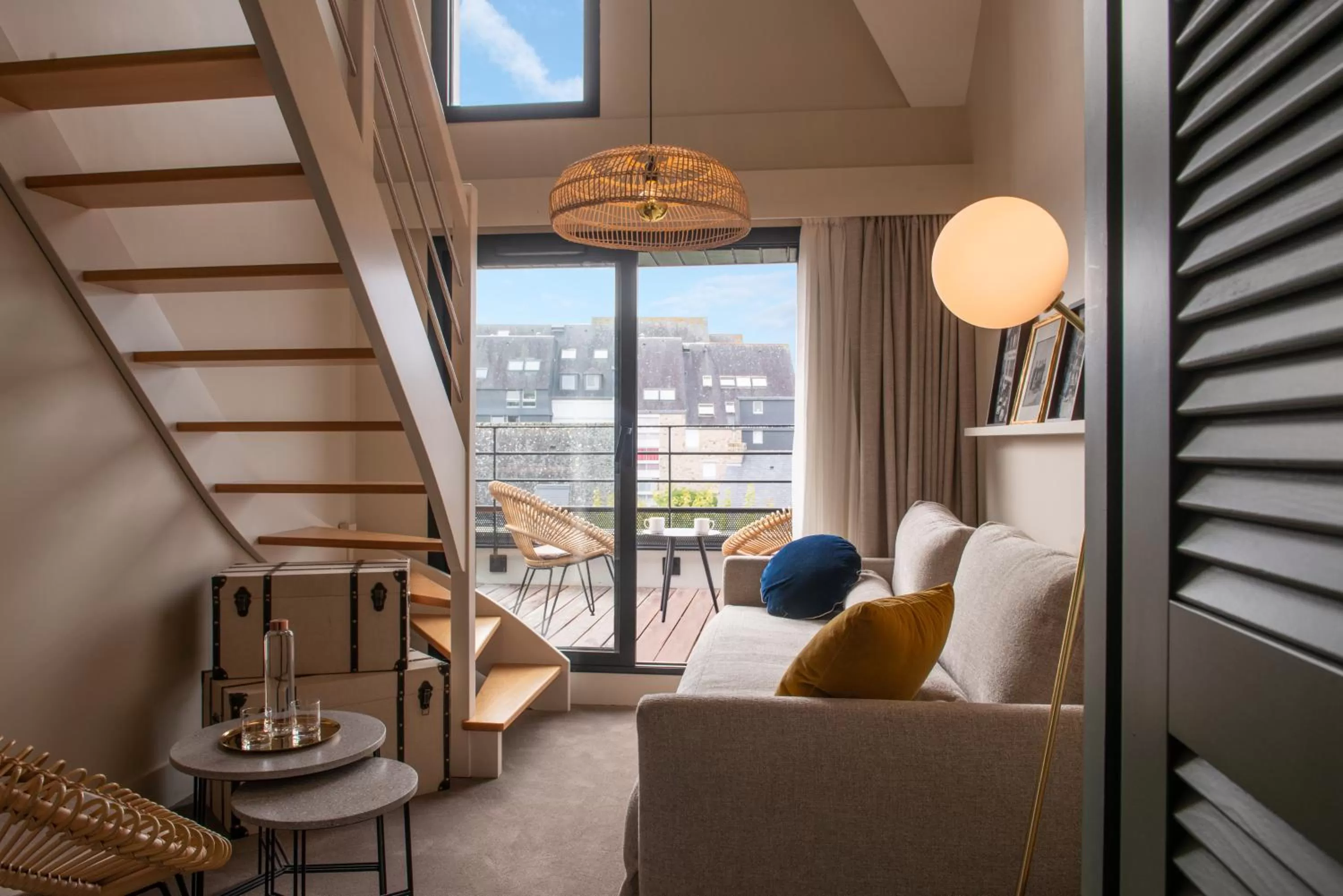 Photo of the whole room in Le Celtique & Spa