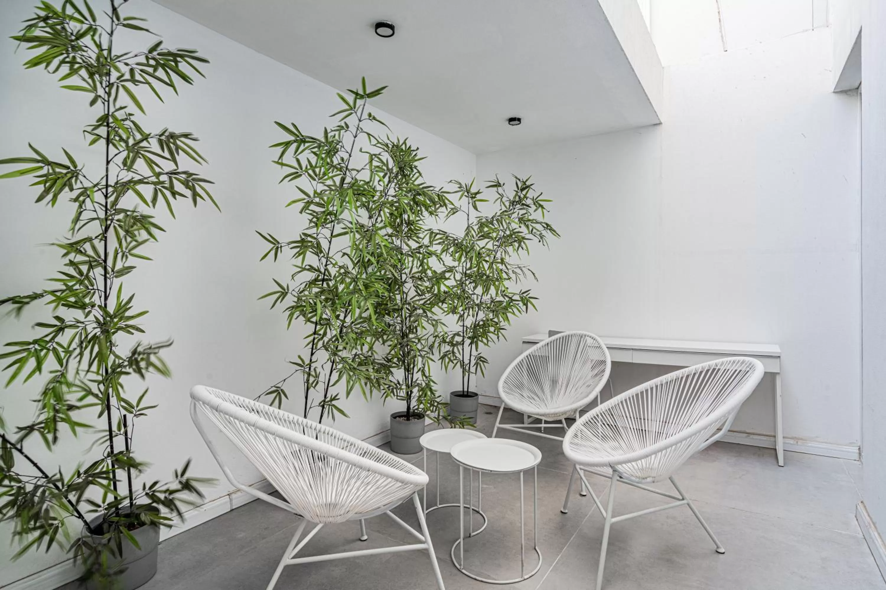 Balcony/Terrace in Danielle boutique suite