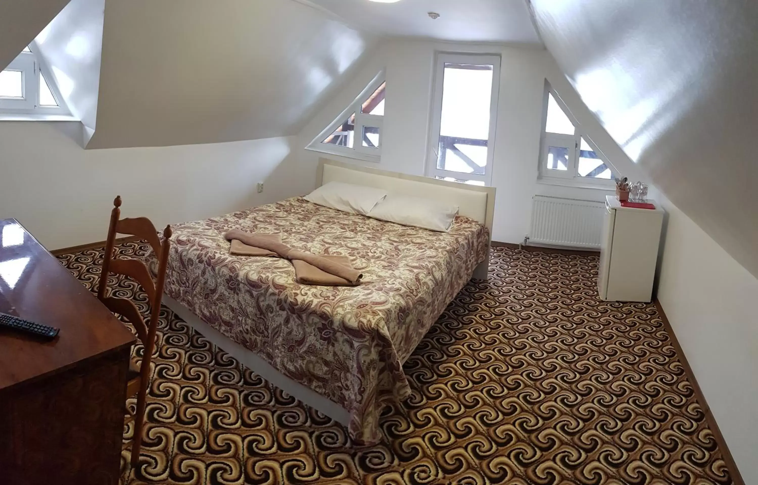 Double Room in Perlyna Podillyа Double Room in Perlyna Podillyа