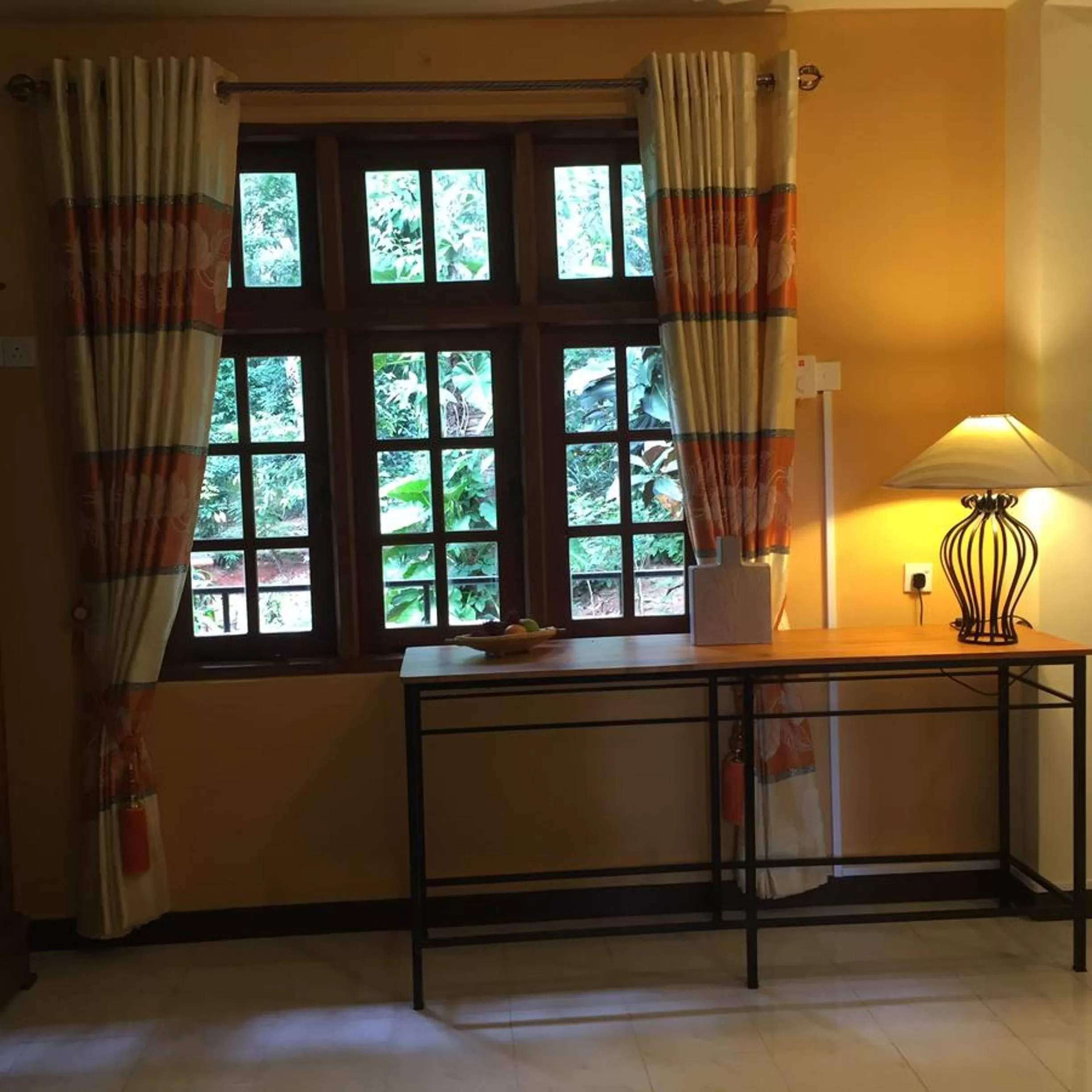 Bedroom in Le leopard d 'argent