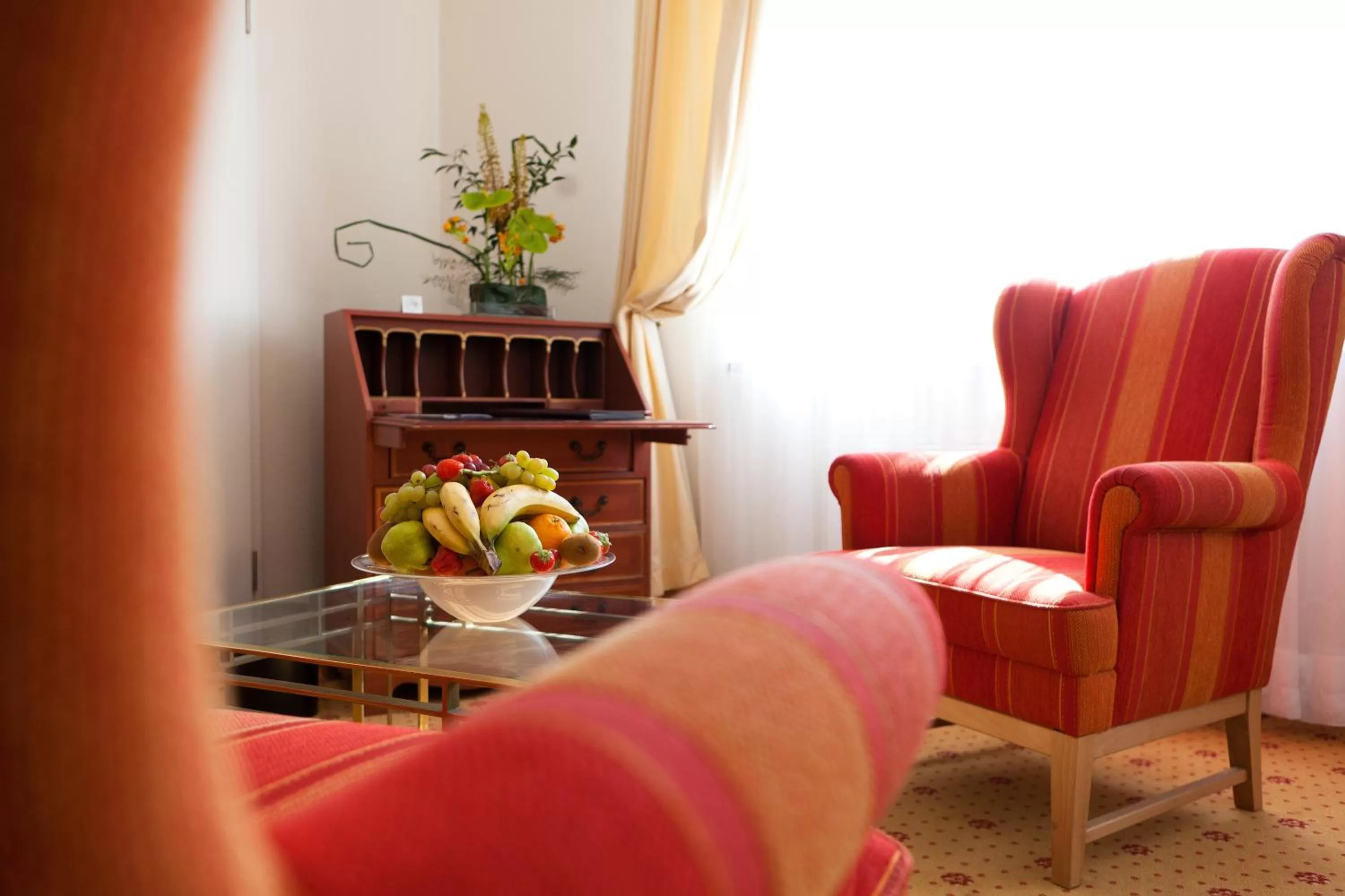 Decorative detail in Hotel Holsteiner Hof - Timmendorfer Strand