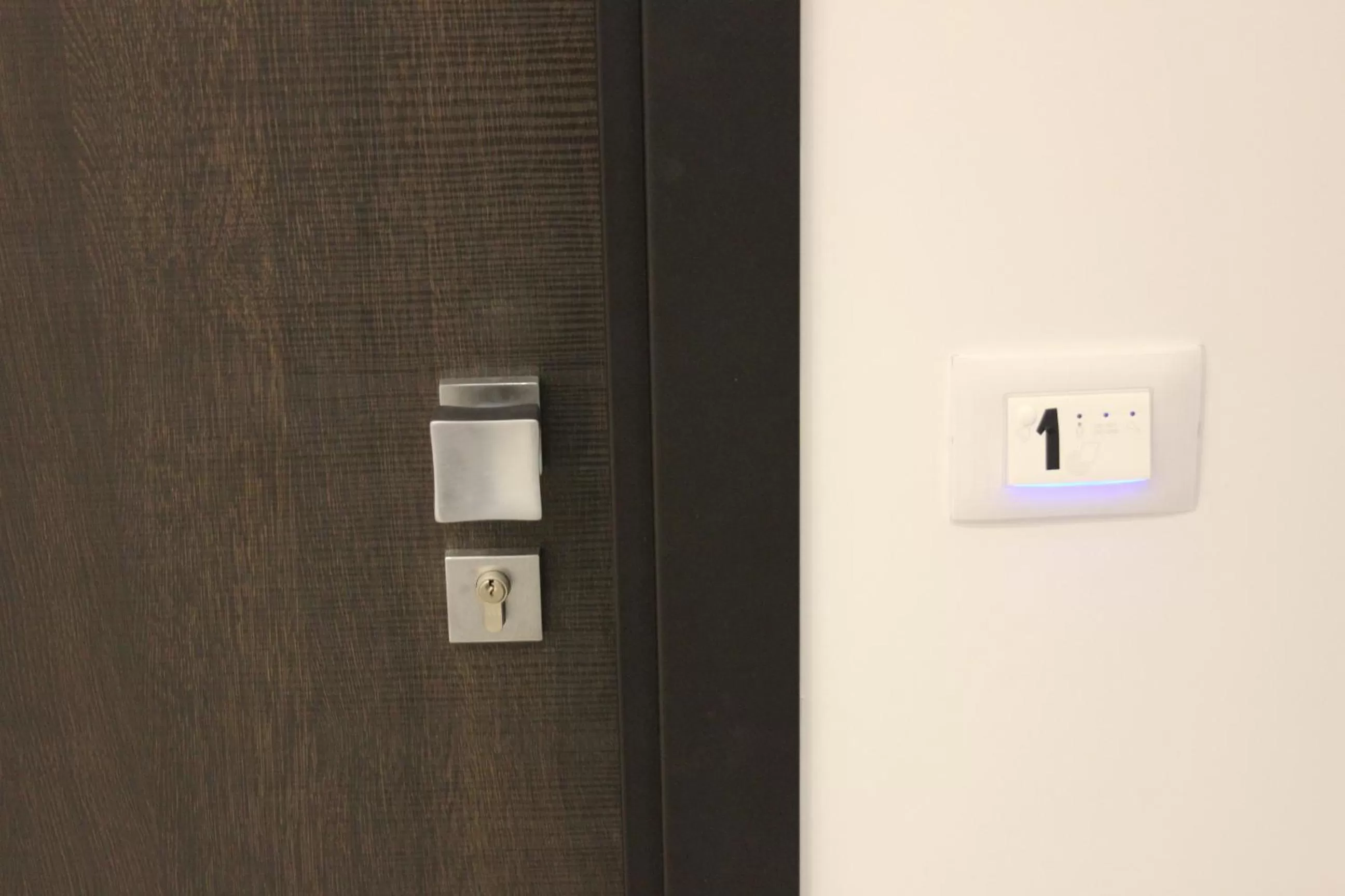 Property building in LA DIMORA DEL FALEGNAME