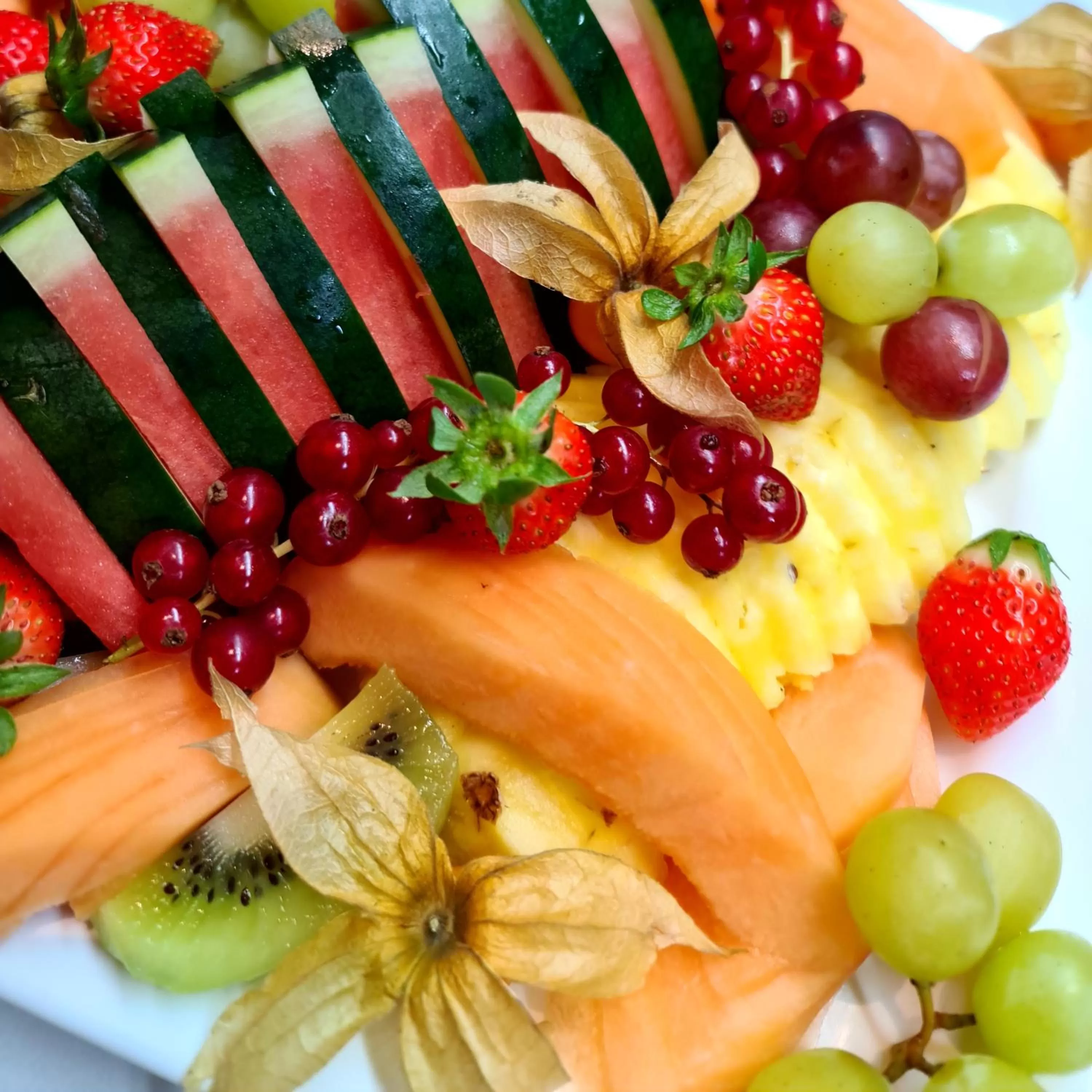 Food in Hotel Lindenhof Bad Schandau